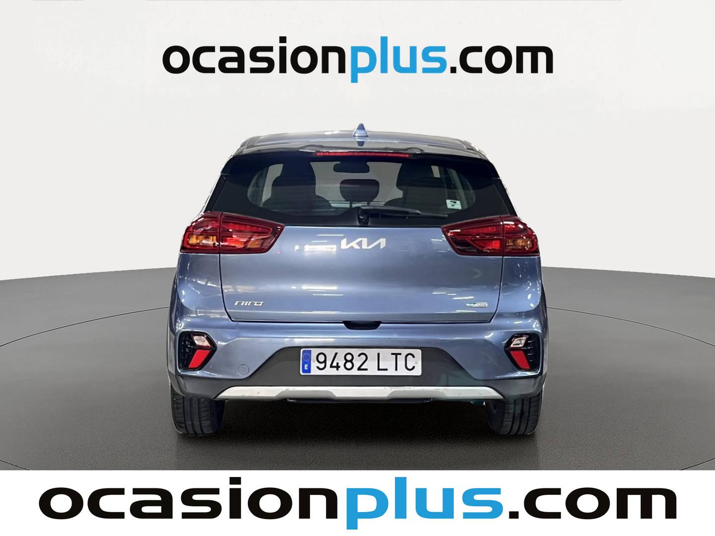 Foto KIA Niro Kia Niro 1.6 GDi HEV Concept (141 CV)