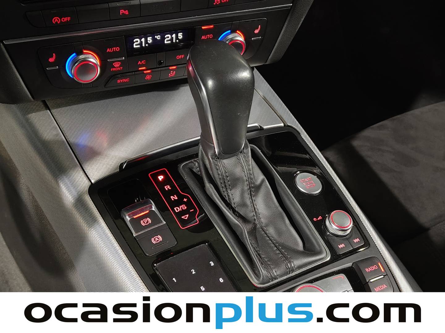 Audi A6 Audi A6 Avant 2.0 TDI ultra (190 CV) S tronic de segunda mano