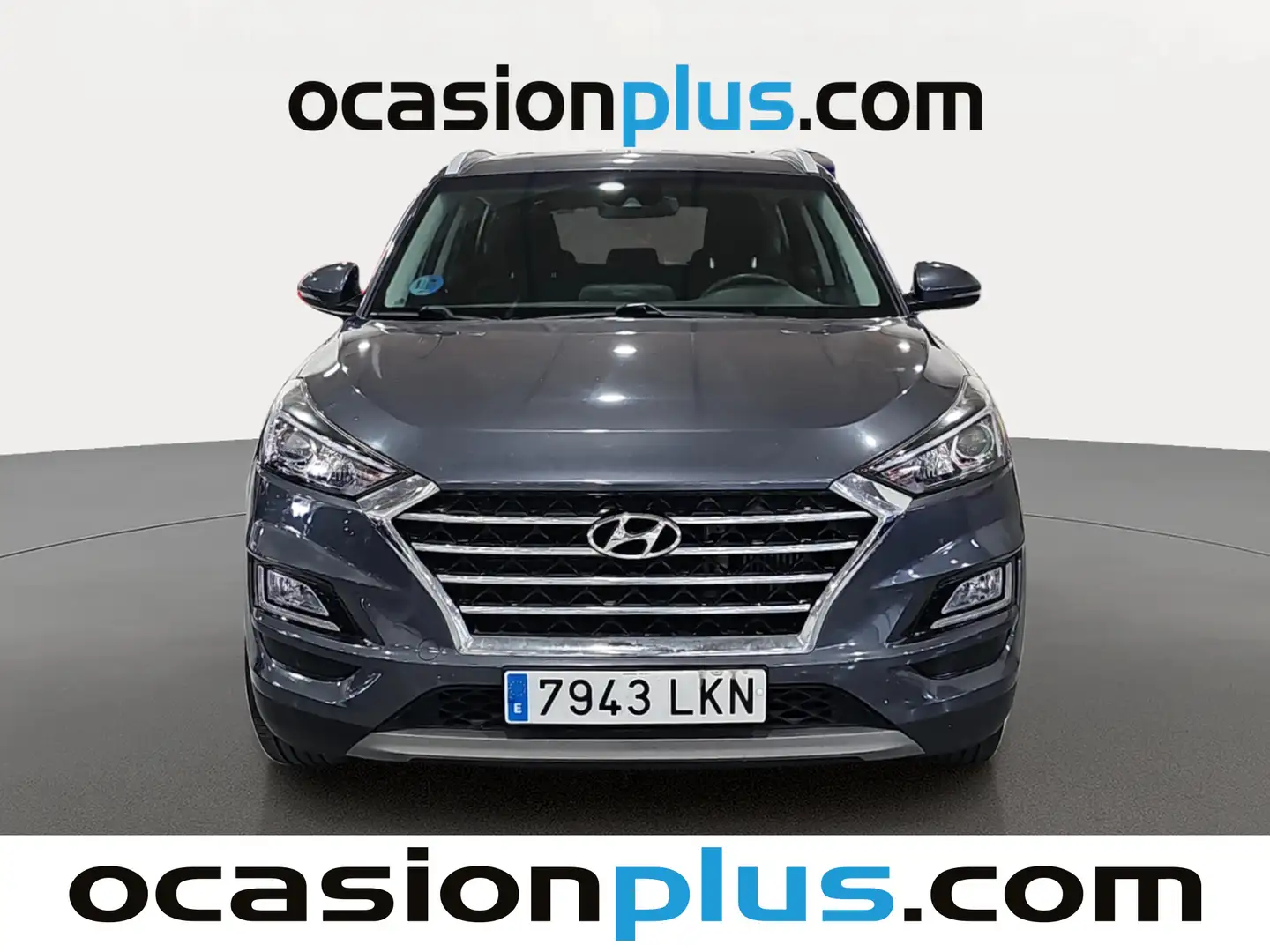 Foto Hyundai Tucson Hyundai Tucson 1.6 CRDI 48V SLE 4x2 (116 CV)
