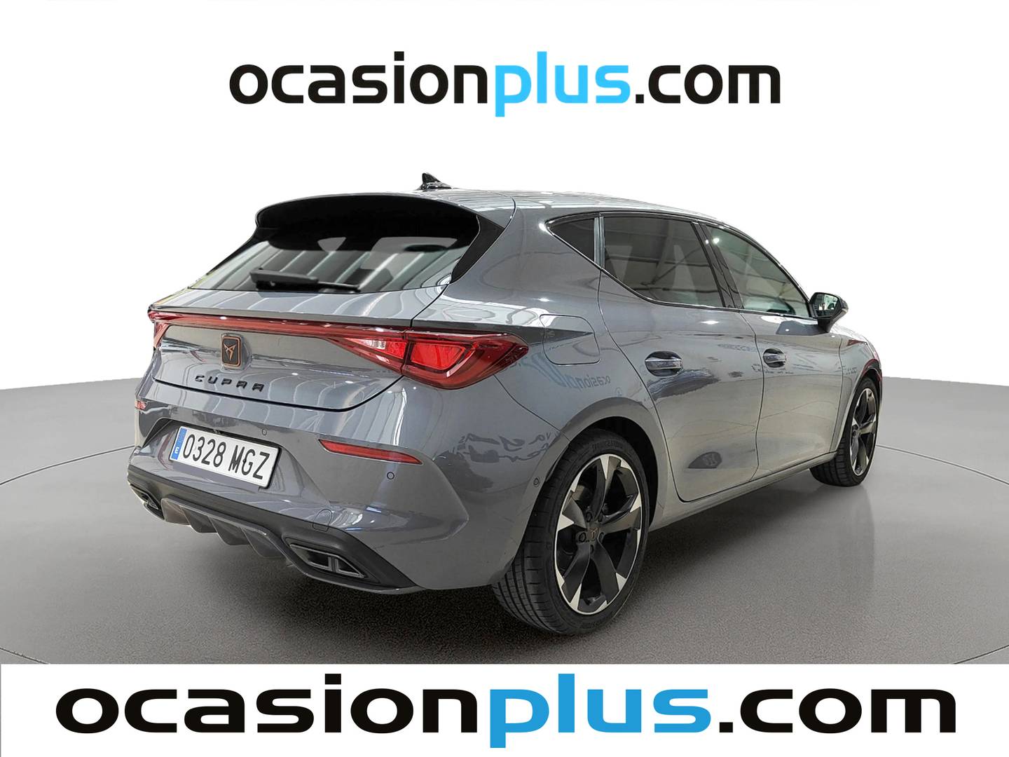 Foto trasera Cupra León Cupra León 2.0 TSI DSG (190 CV) derecha