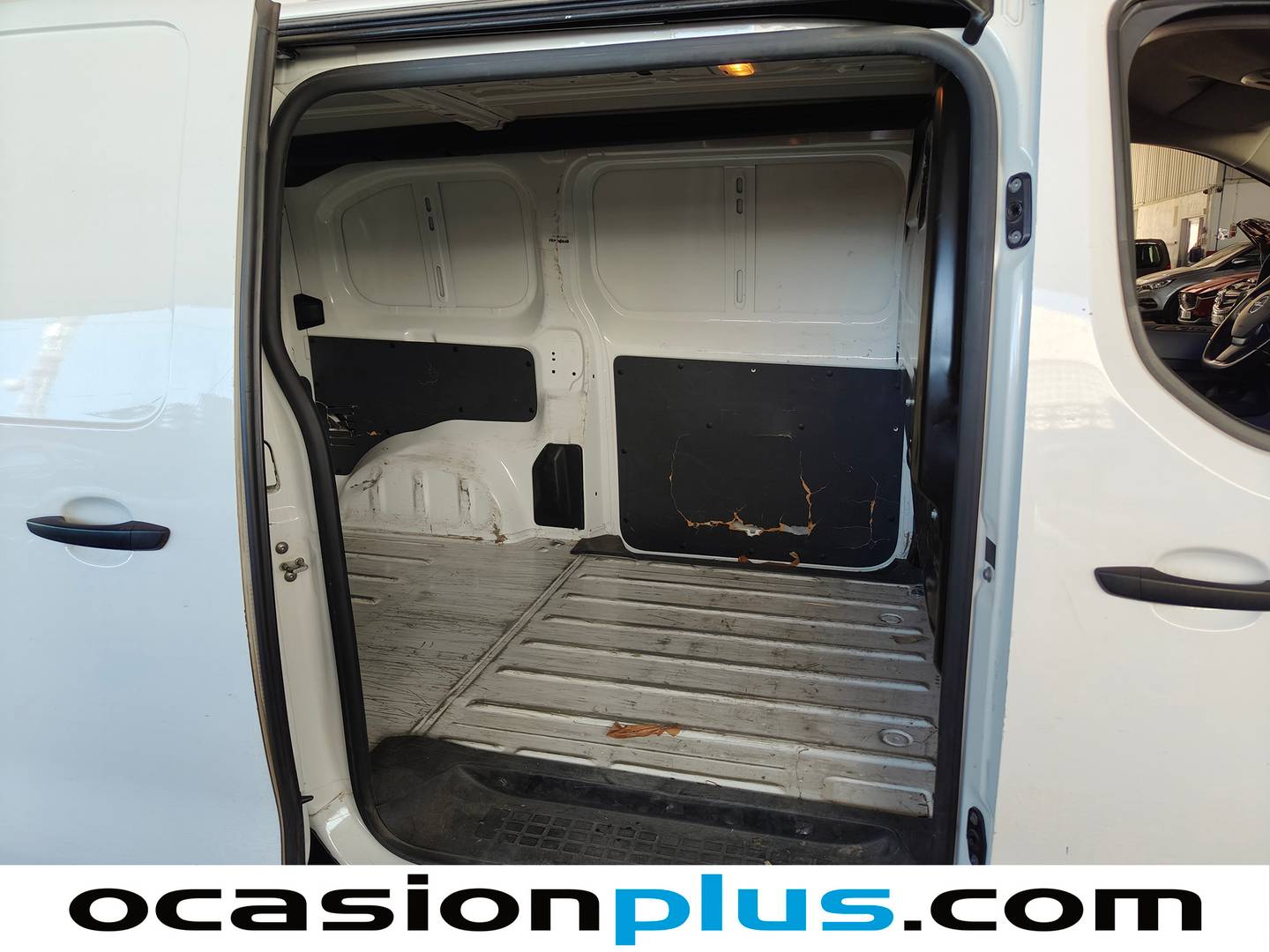 Opel Vivaro Opel Vivaro Furgon 2.0 D M Incrementada Innovation (122 CV) diésel