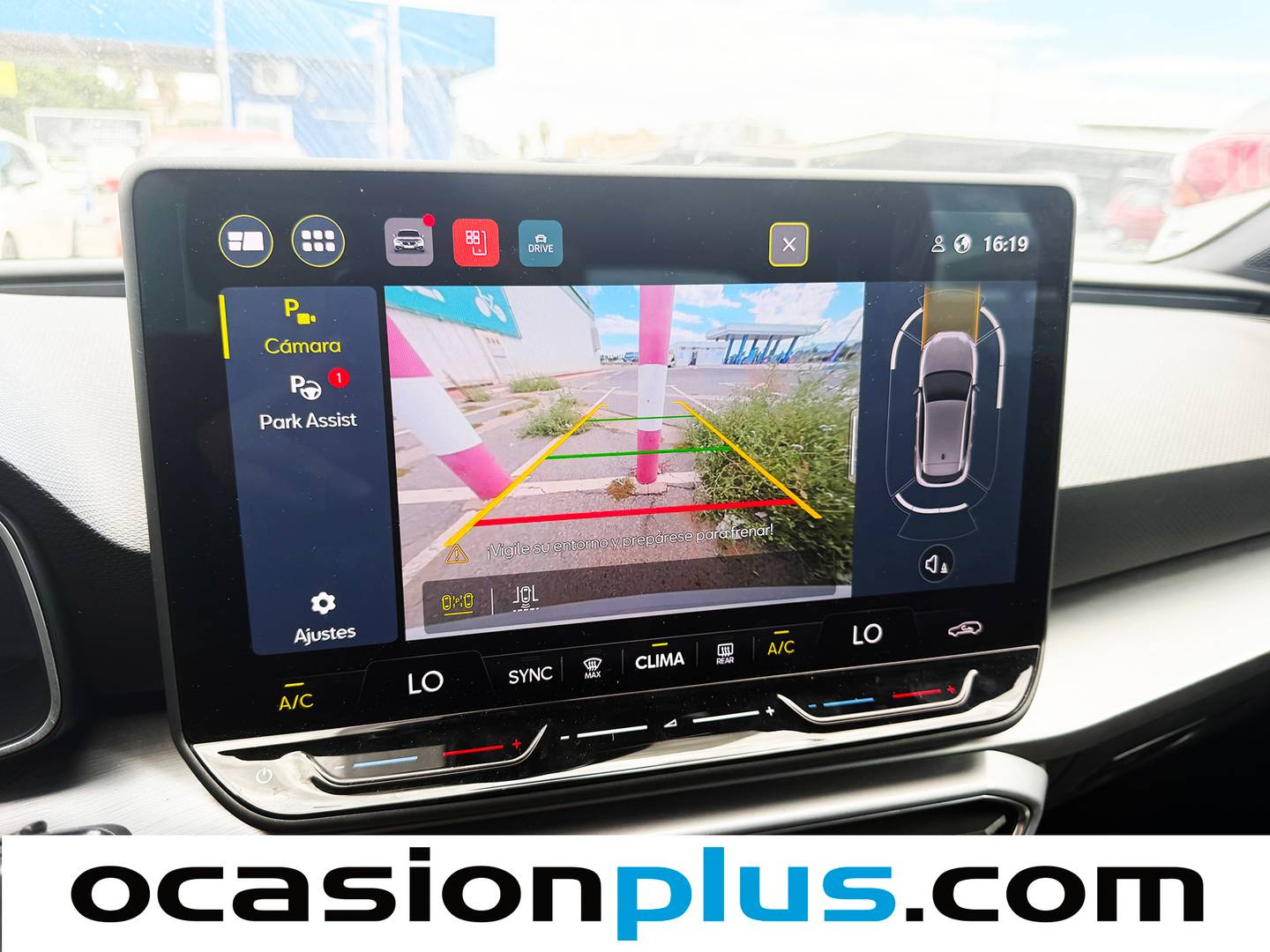 Extras y acabados del Seat León Seat León 1.5 TSI FR XS (116 CV)
