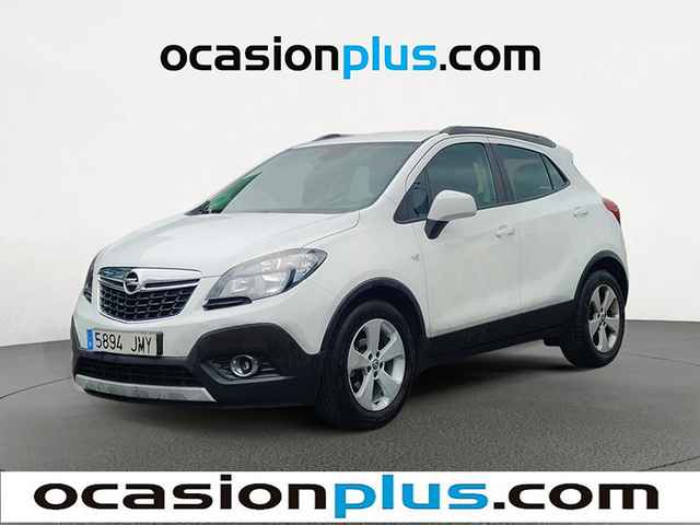 Opel Mokka Ocasión Navarra