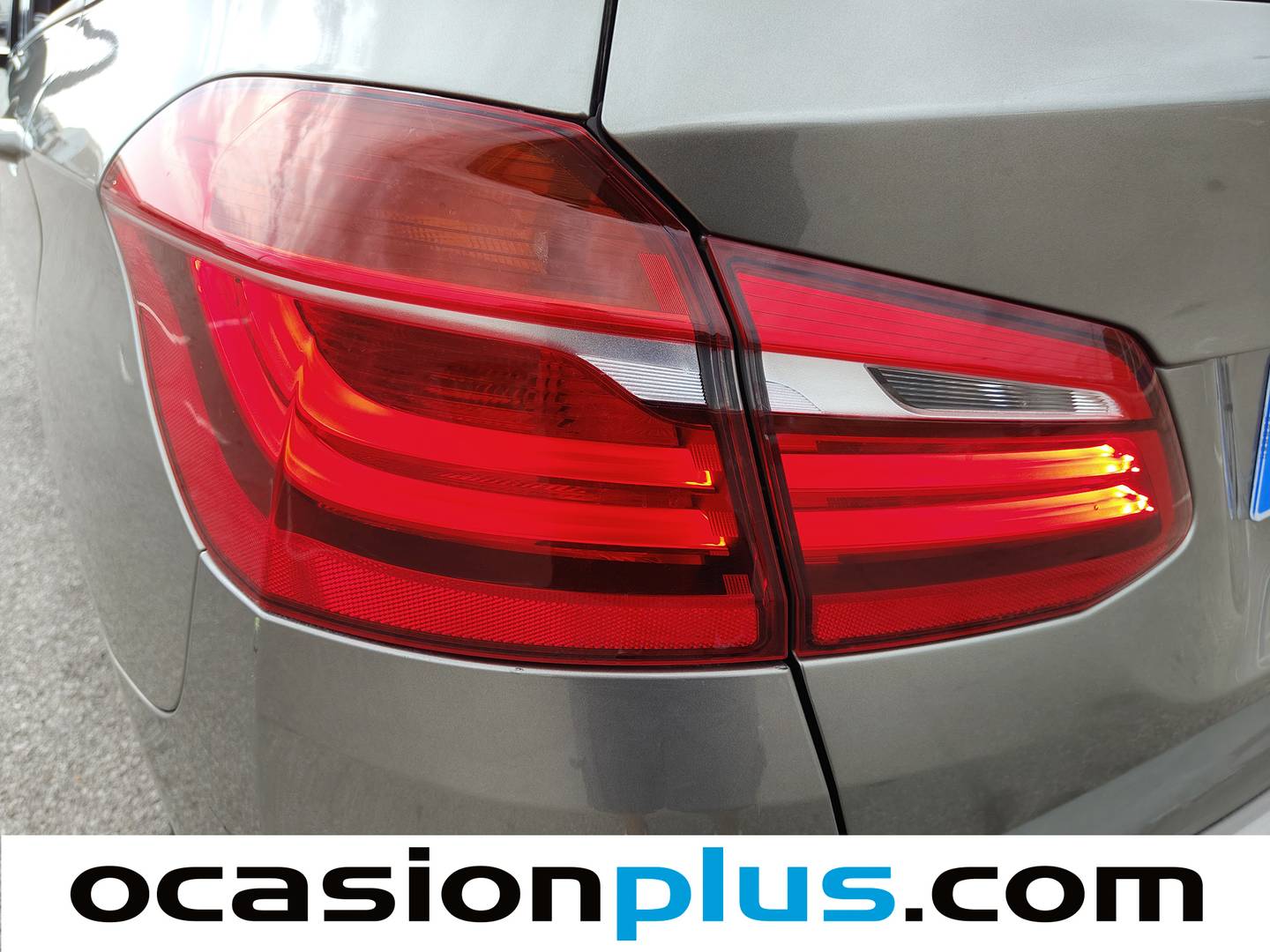 Foto BMW Serie 2 Active Tourer BMW Serie 2 218d Active Tourer (150 CV)