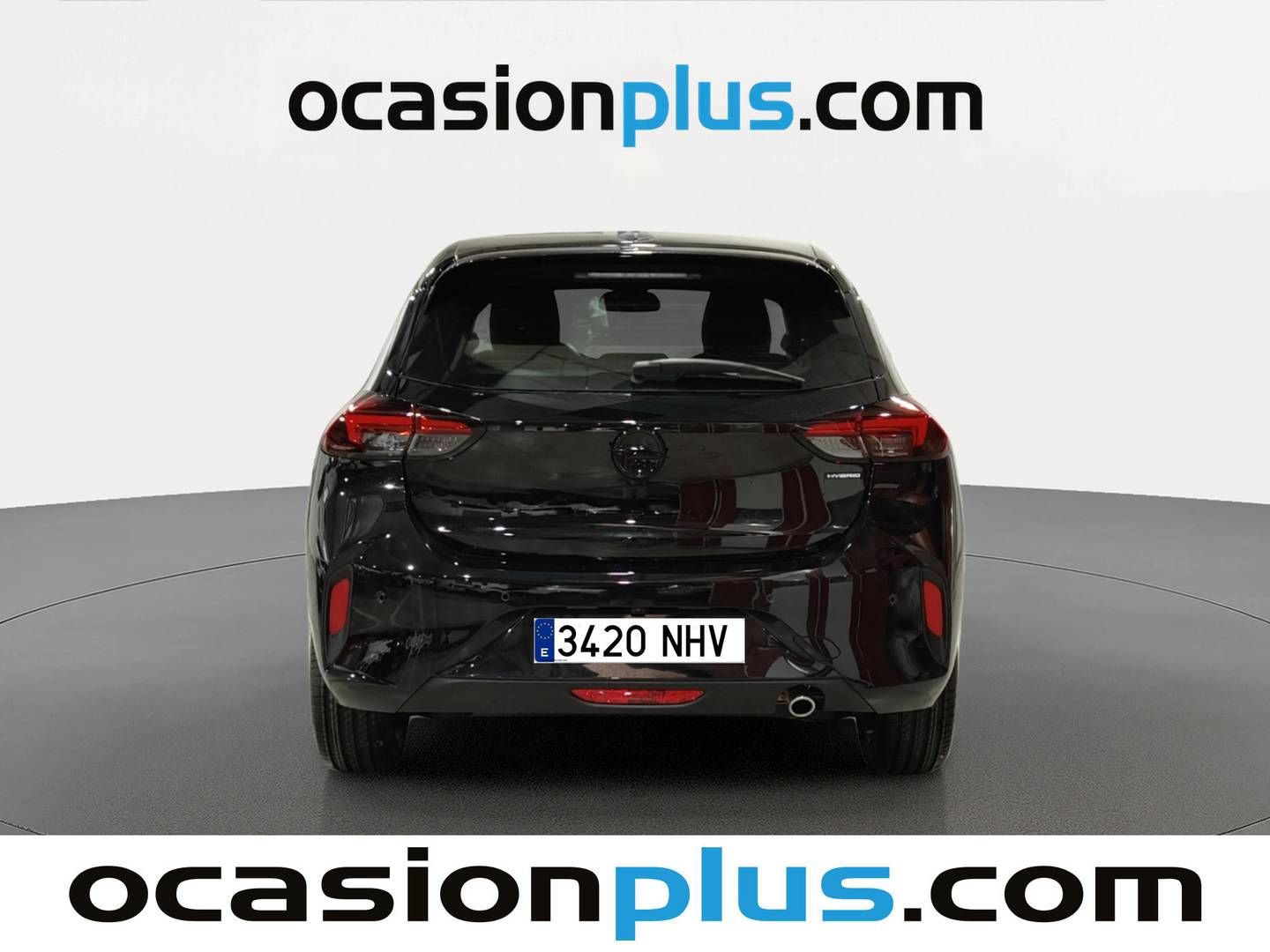 Foto Opel Corsa Opel Corsa 1.2 T XHL Hybrid GS eDCT (110 CV)