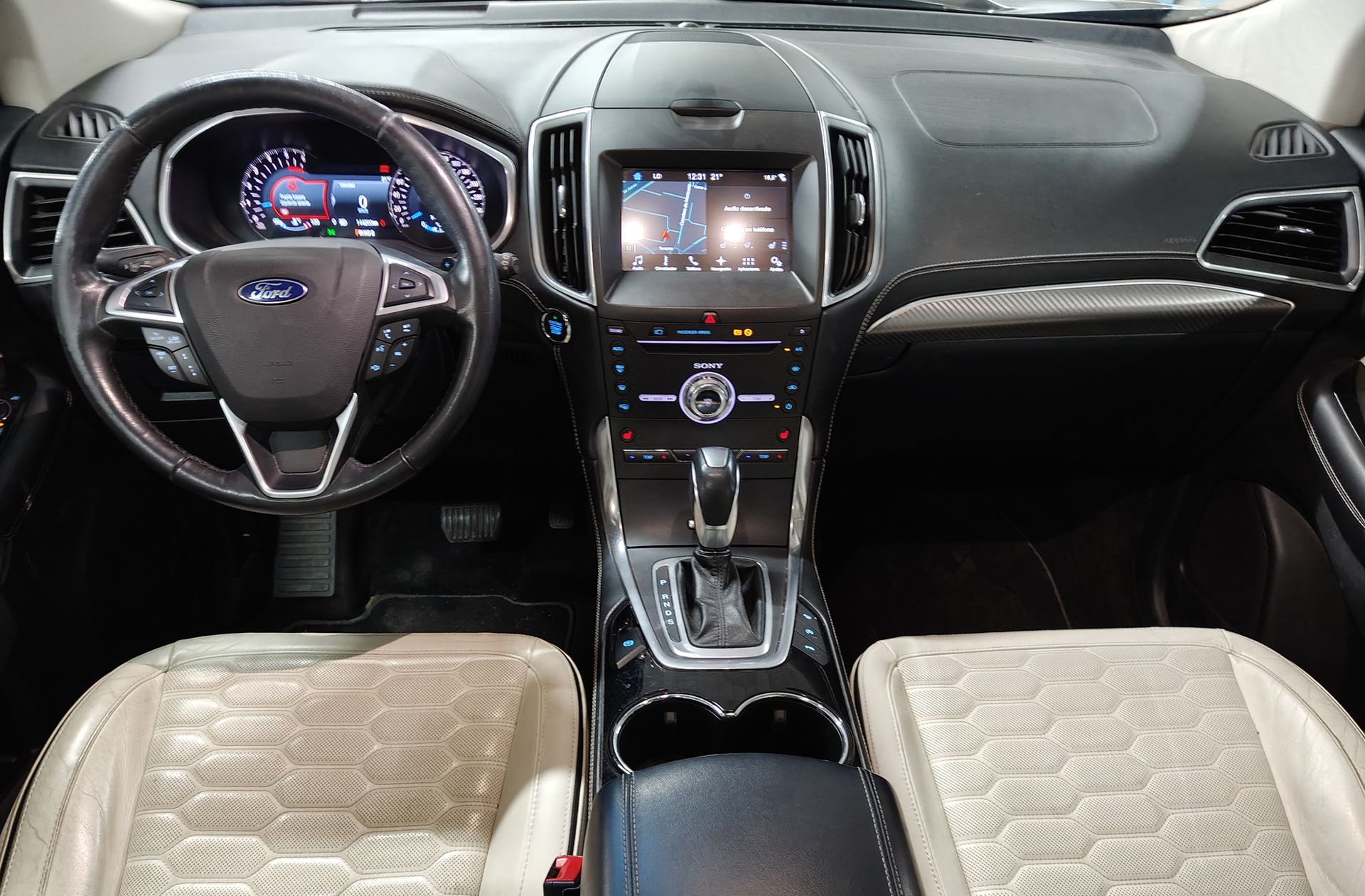 Ford Edge 2.0 TDCi Vignale 4x4 PowerShift - foto 8