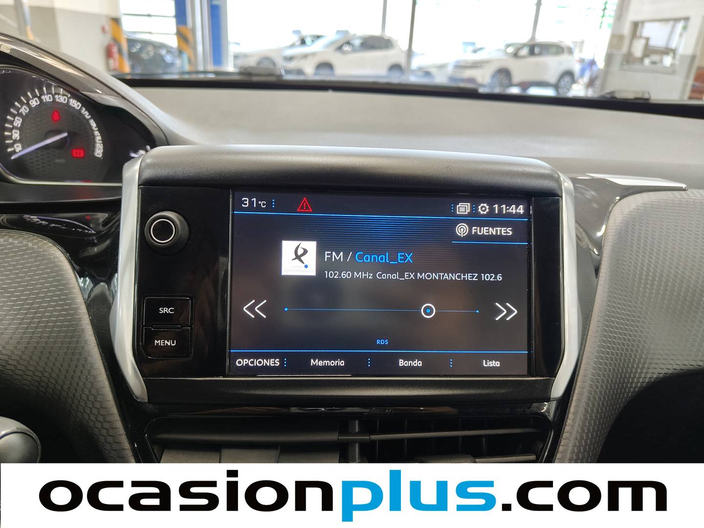 Peugeot 2008 Peugeot 2008 PureTech 110 S&S GT Line EAT6 (110 CV) de segunda mano