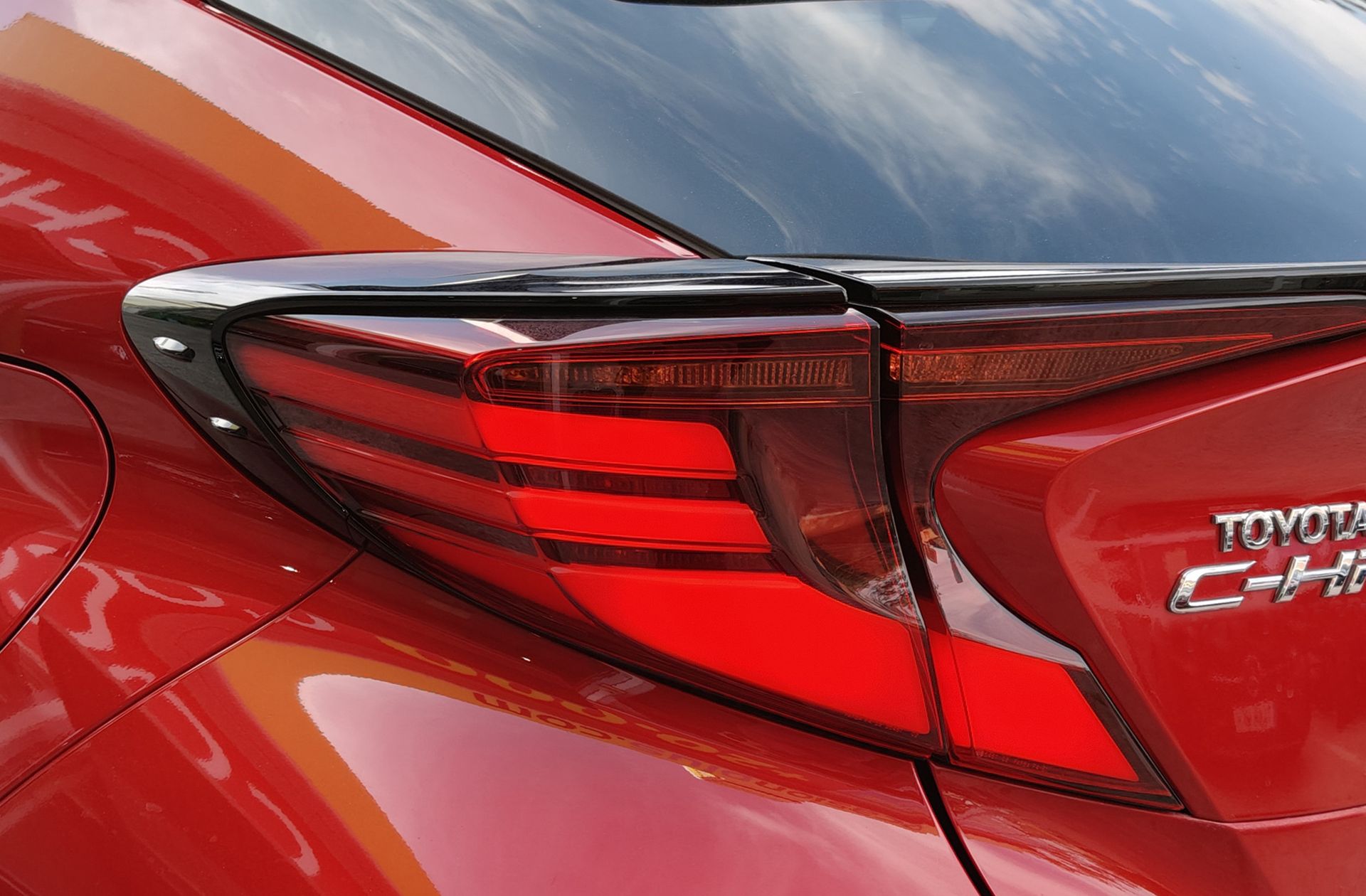 Toyota C-HR 180H Advance Luxury - foto 15