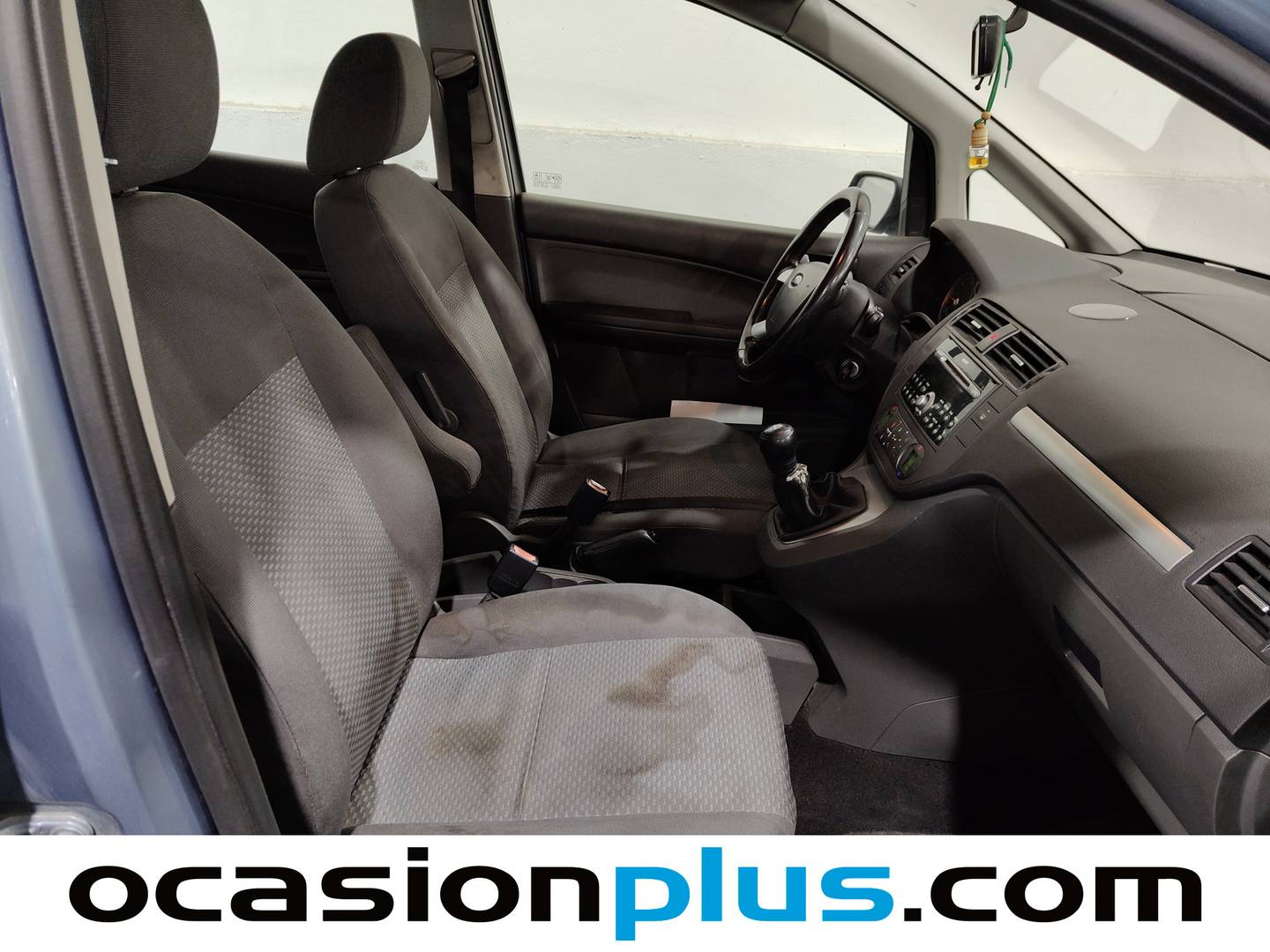 Ford Focus C-MAX Ford Focus C-Max 1.8 TDCi Trend 85 kW (115 CV) km 0