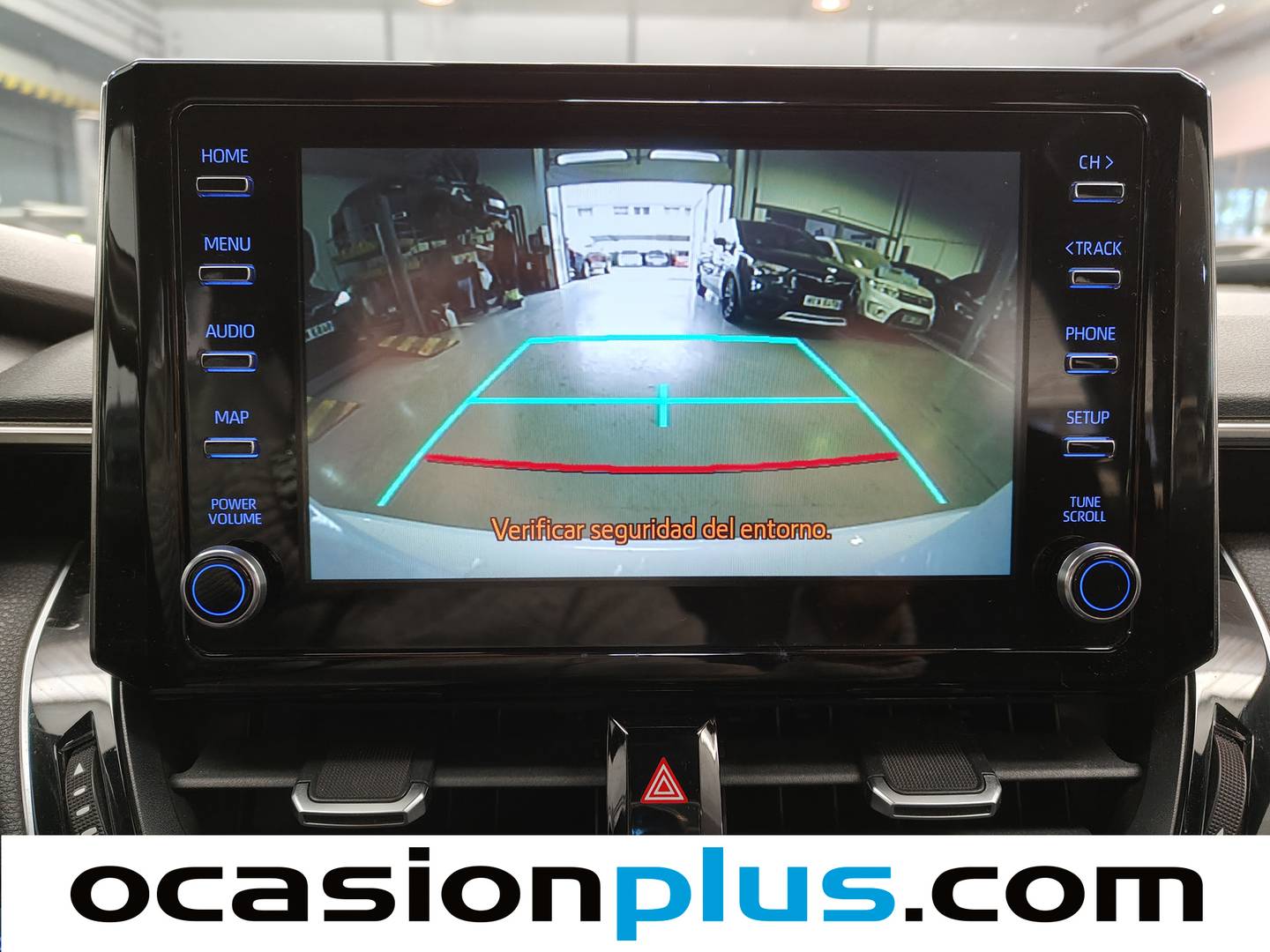 Foto Toyota Corolla Toyota Corolla 1.8 125 Híbrido Active Tech E-CVT (122 CV)