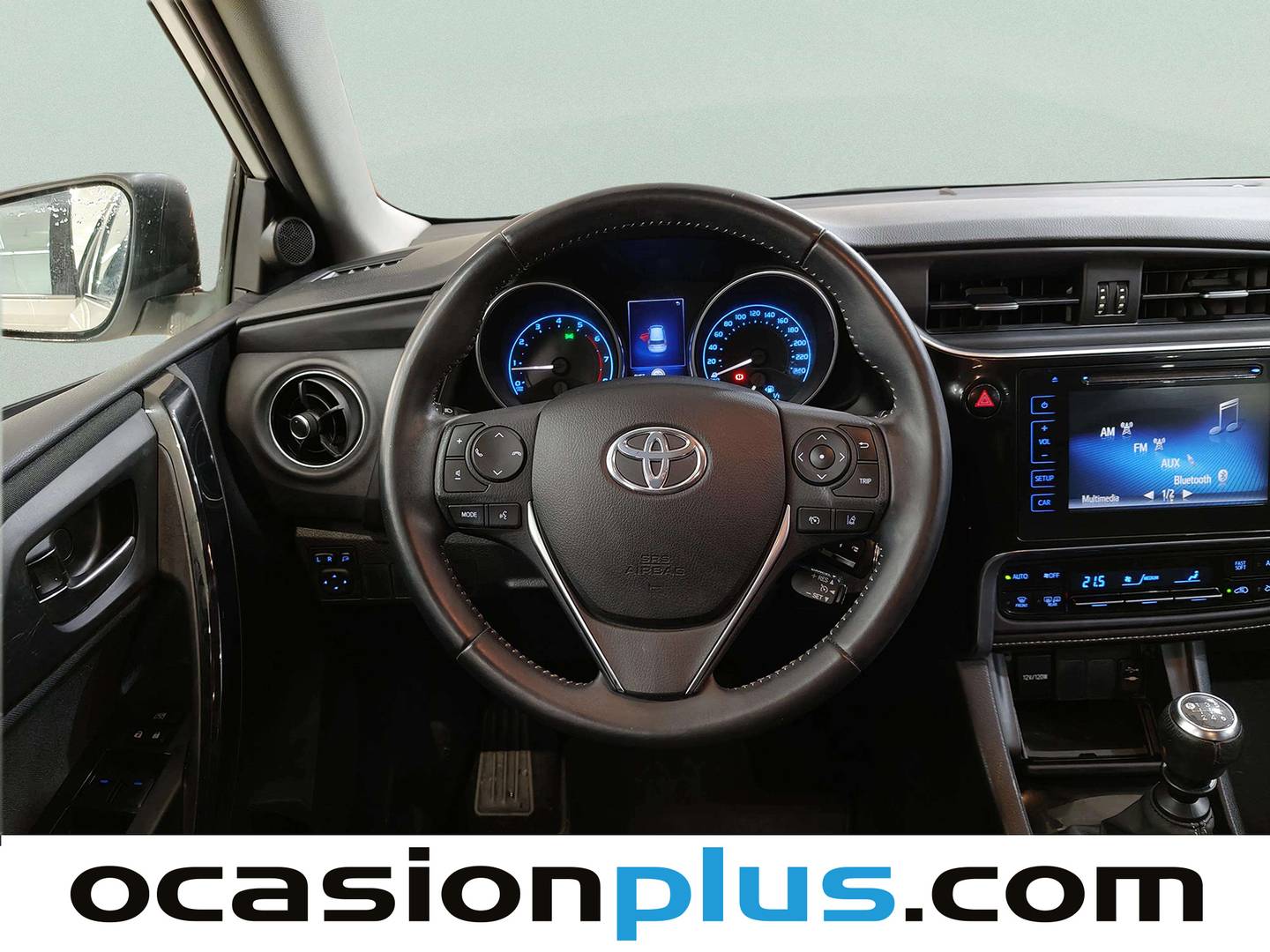 Foto Toyota Auris Toyota Auris 120T Feel! (116 CV)