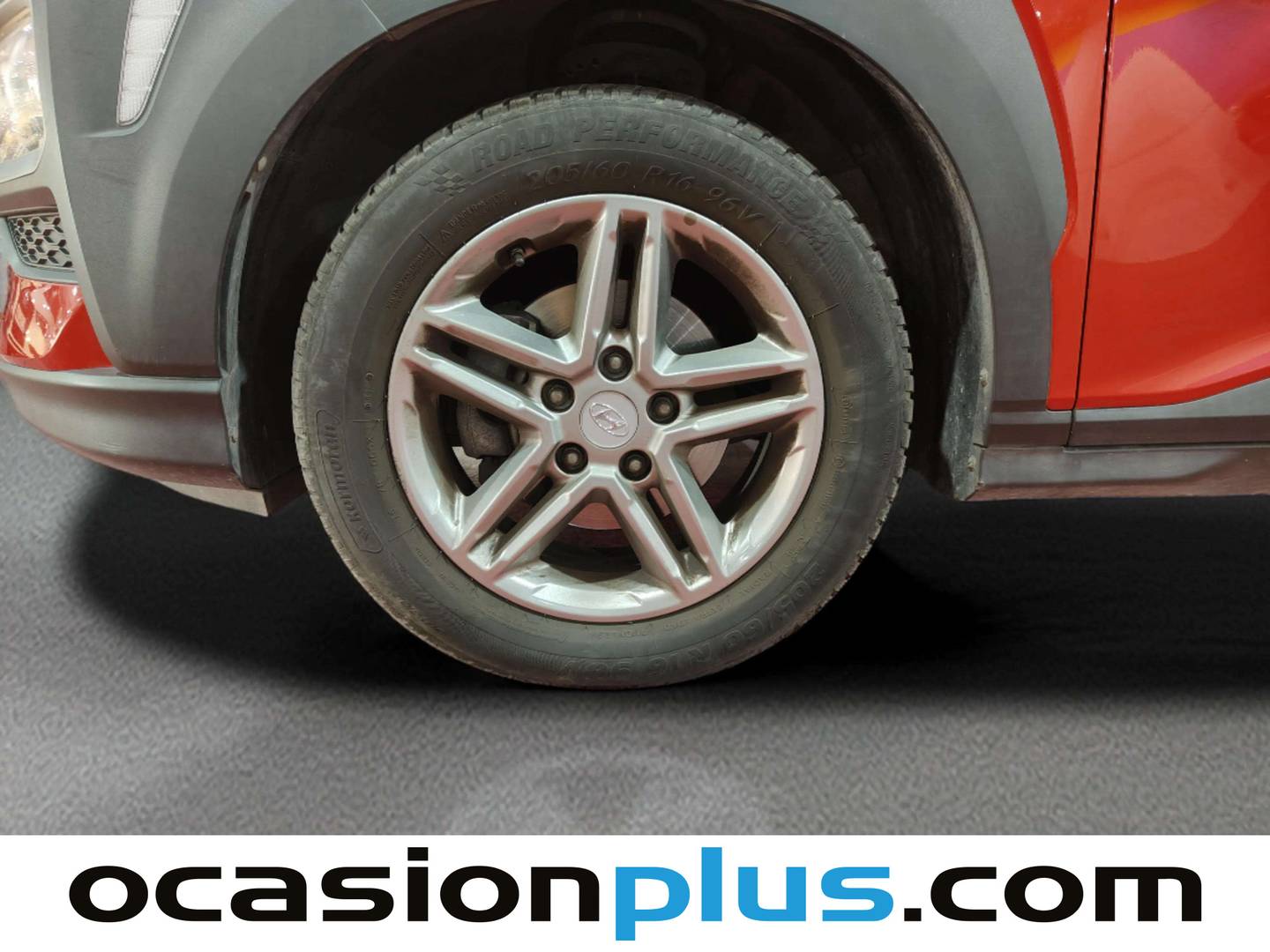 Hyundai Kona Hyundai Kona 1.0 TGDI Klass 4x2 (120 CV) de segunda mano