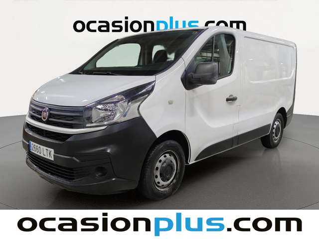 Fiat Talento Furgon 2.0 MultiJet Base Corto (120 CV) de segunda mano