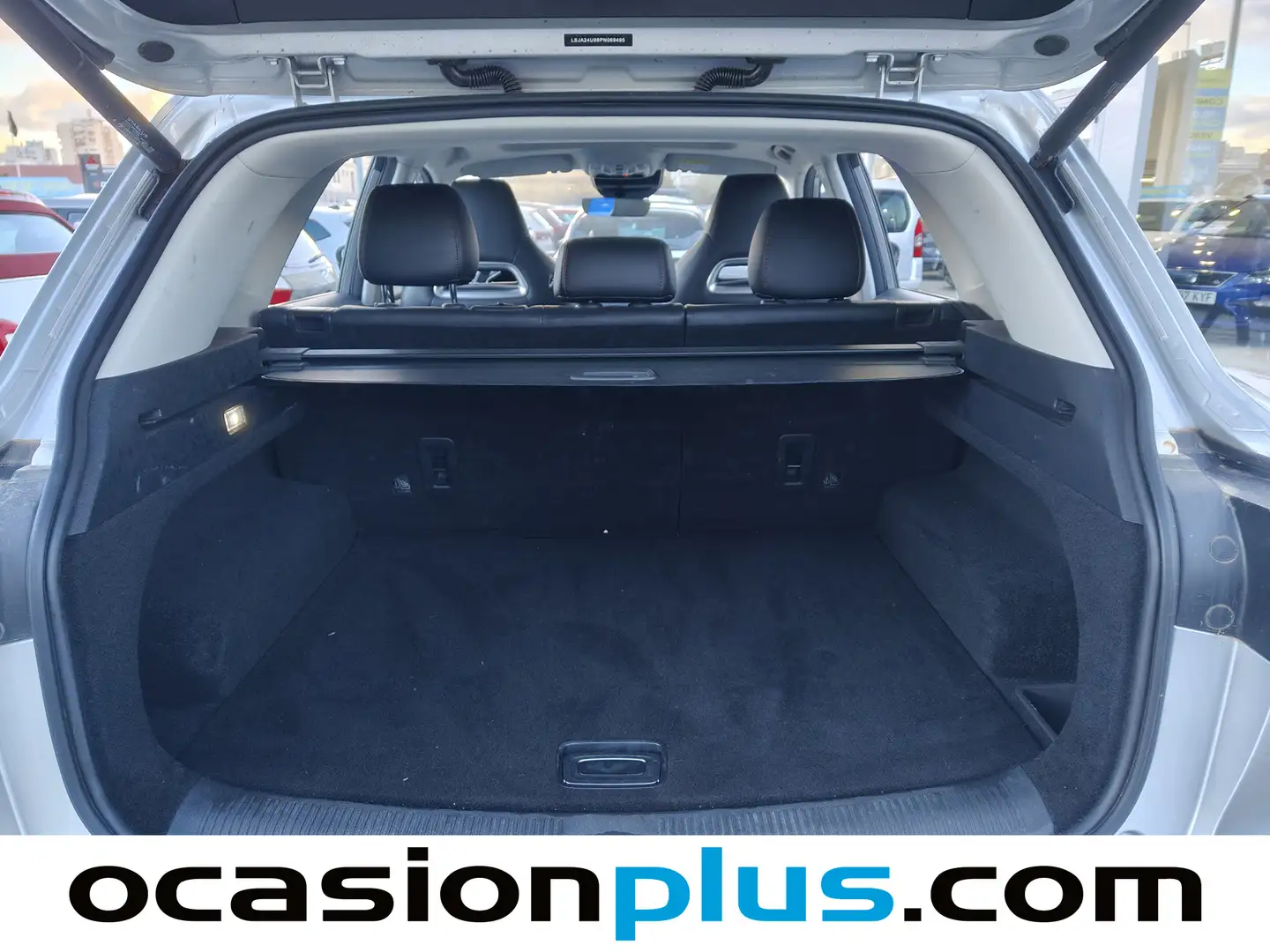 Foto MG HS MG HS 1.5 Turbo GDI Luxury DCT (162 CV)