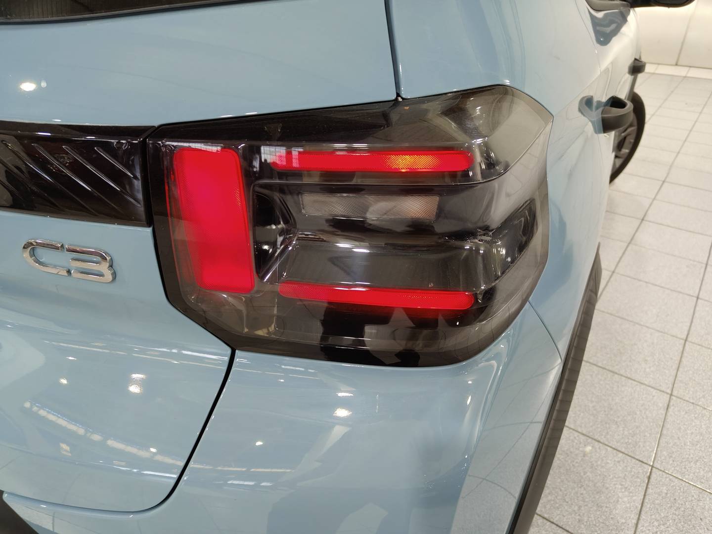 Foto Citroën C3 Citroen C3 Turbo 100 You (100 CV)