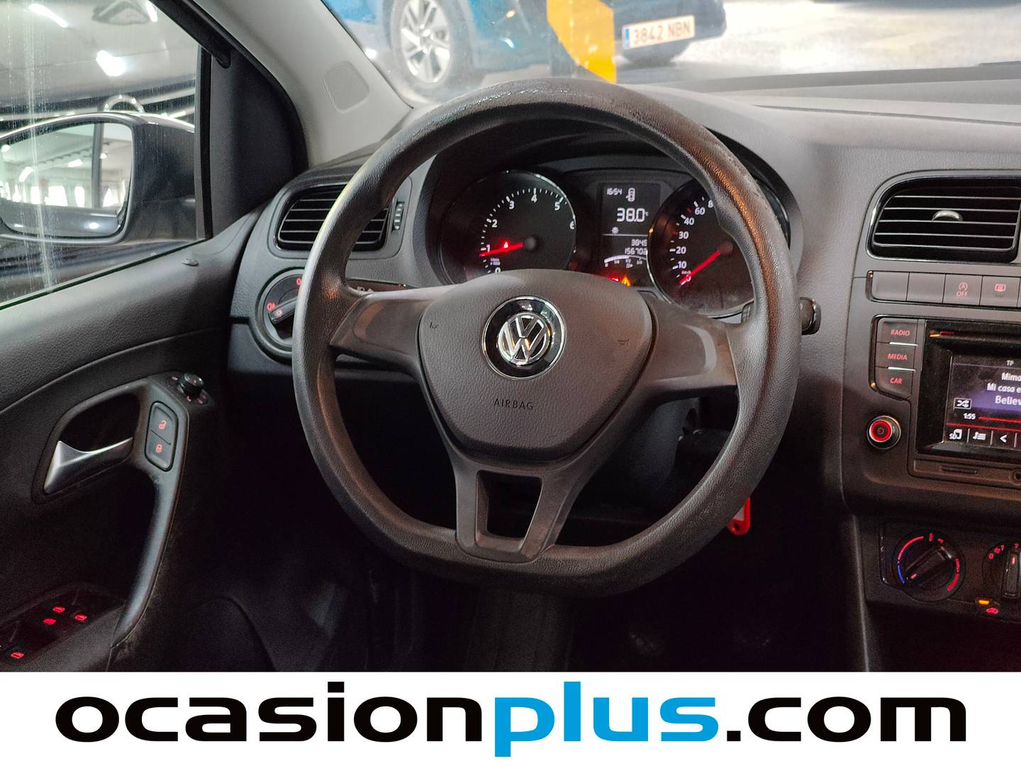 Volkswagen Polo Volkswagen Polo Edition 1.0 BMT (60 CV) manual