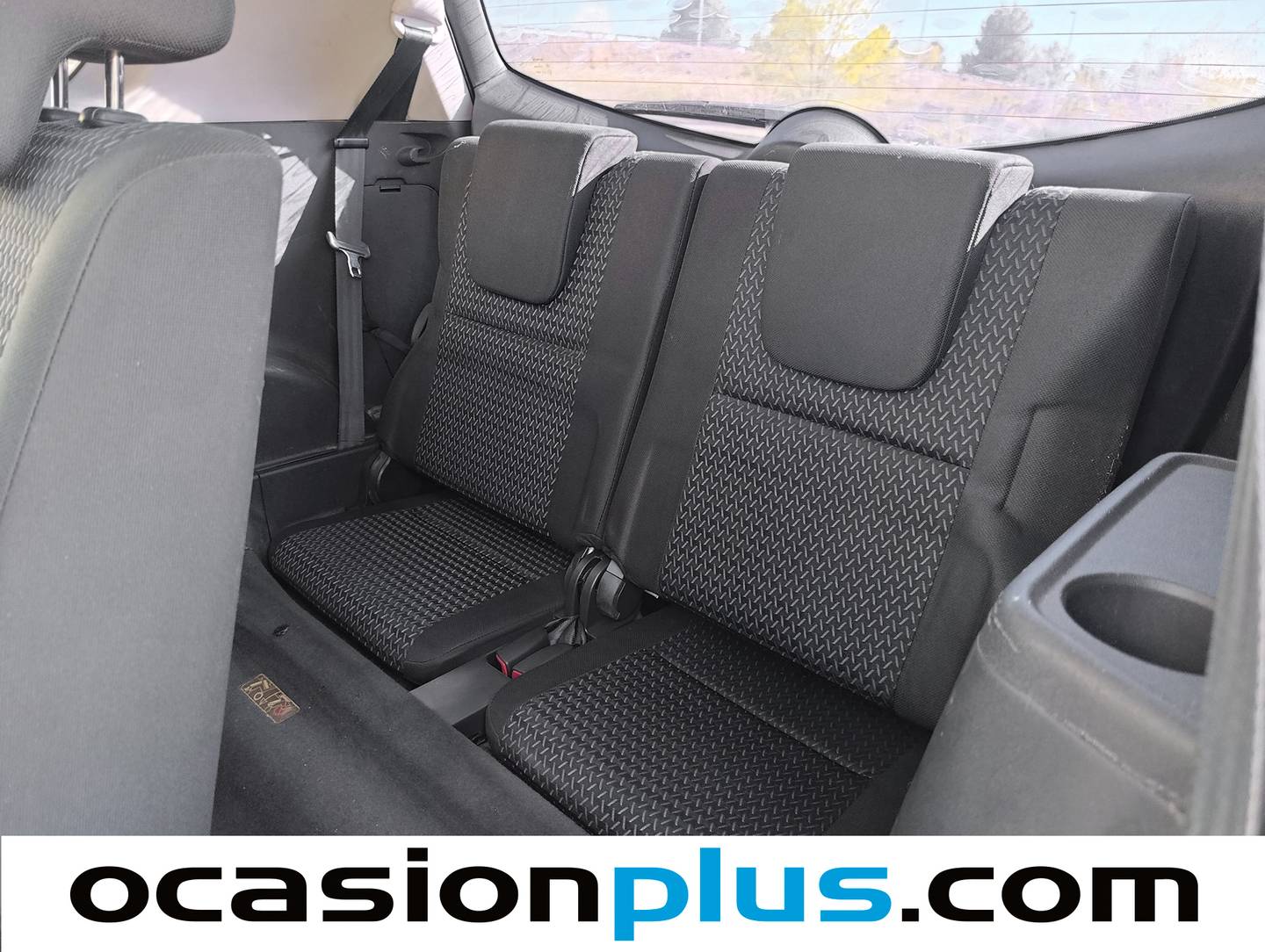 Foto asientos delanteros Toyota Corolla Verso Toyota Corolla Verso 2.2 D-4D Sol (136 CV) 7 Plazas