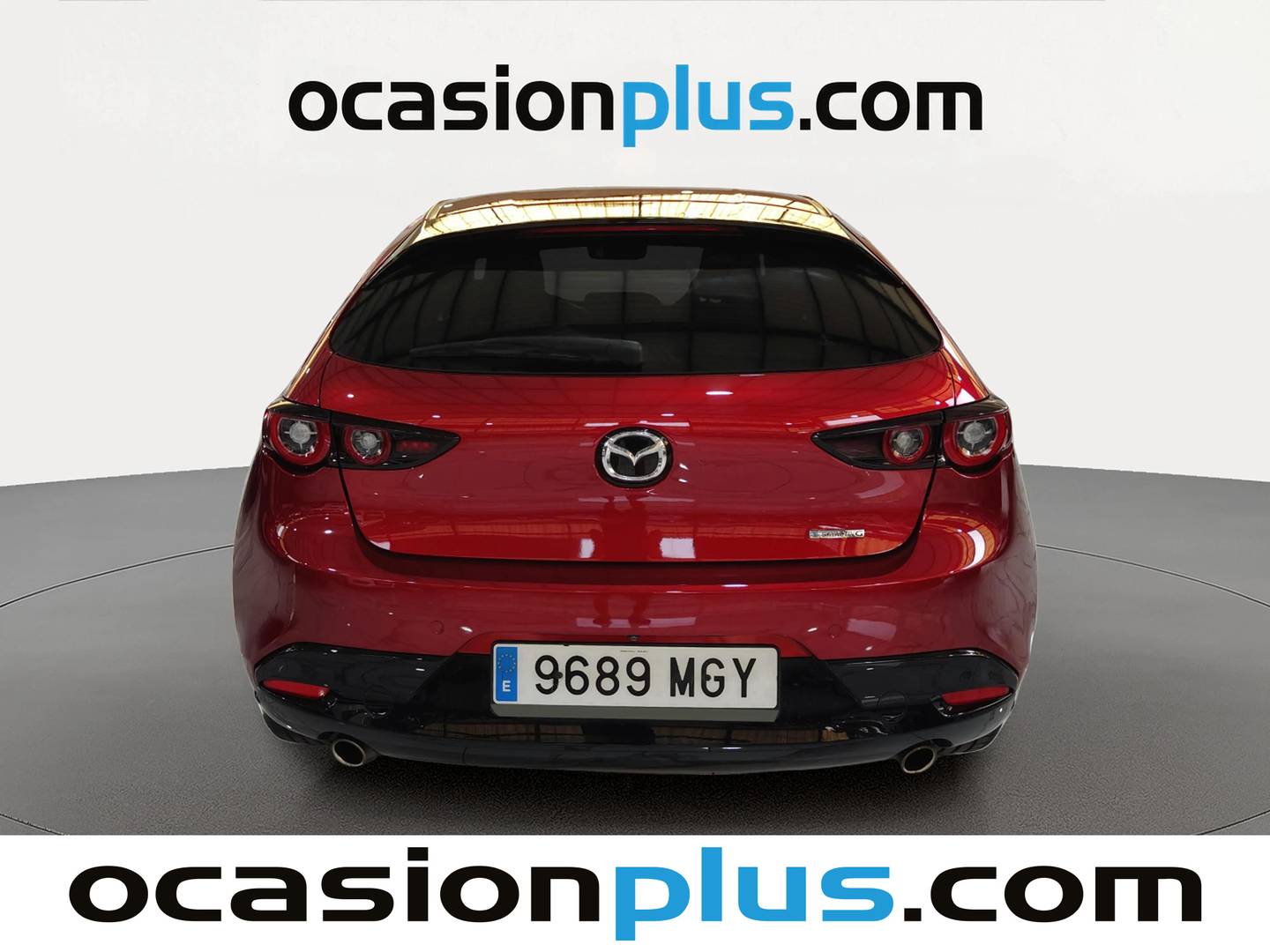 Mazda Mazda3 Mazda Mazda 3 2.0 e-SKYACTIV-G Zenith (122 CV) barato
