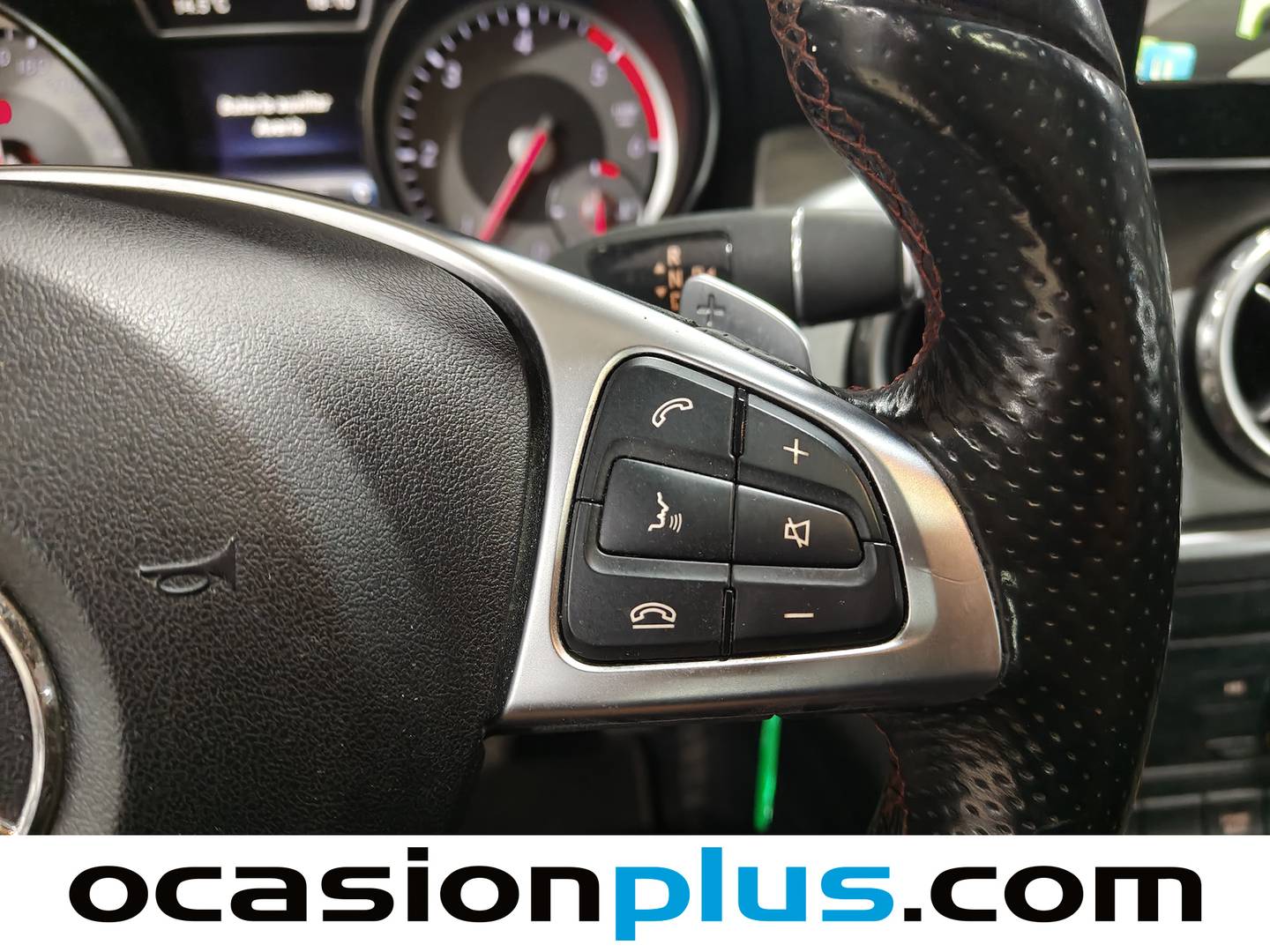 Foto Mercedes GLA Mercedes-Benz GLA 200 d (136 CV)