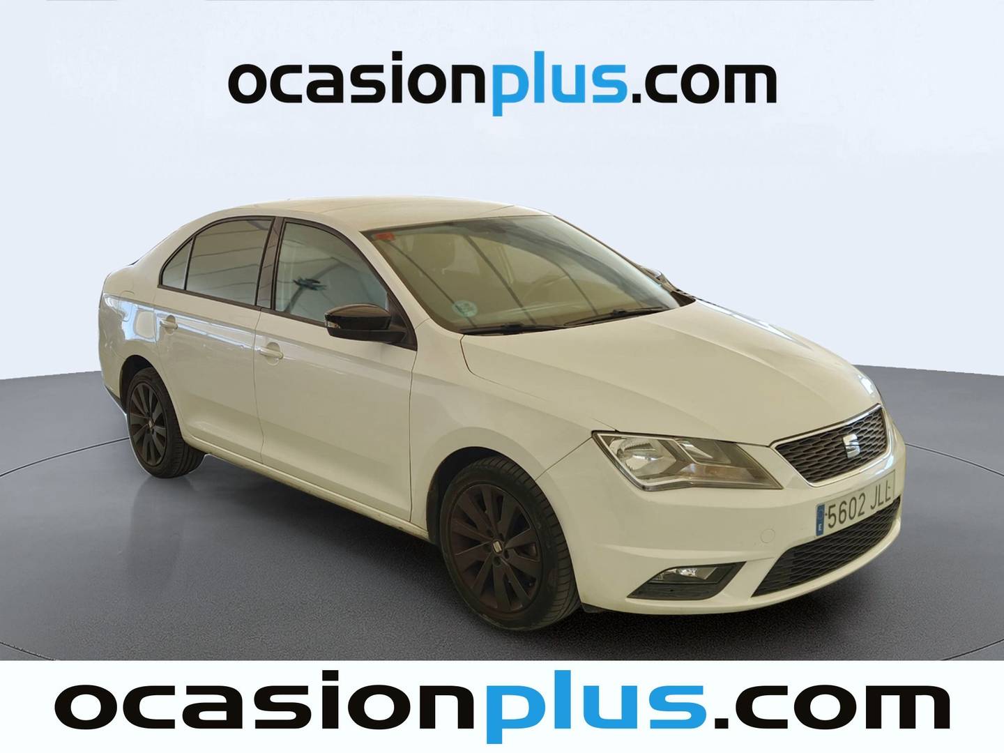 Foto delantera Seat Toledo SEAT Toledo 1.6 TDI S&S Style (115 CV) derecha