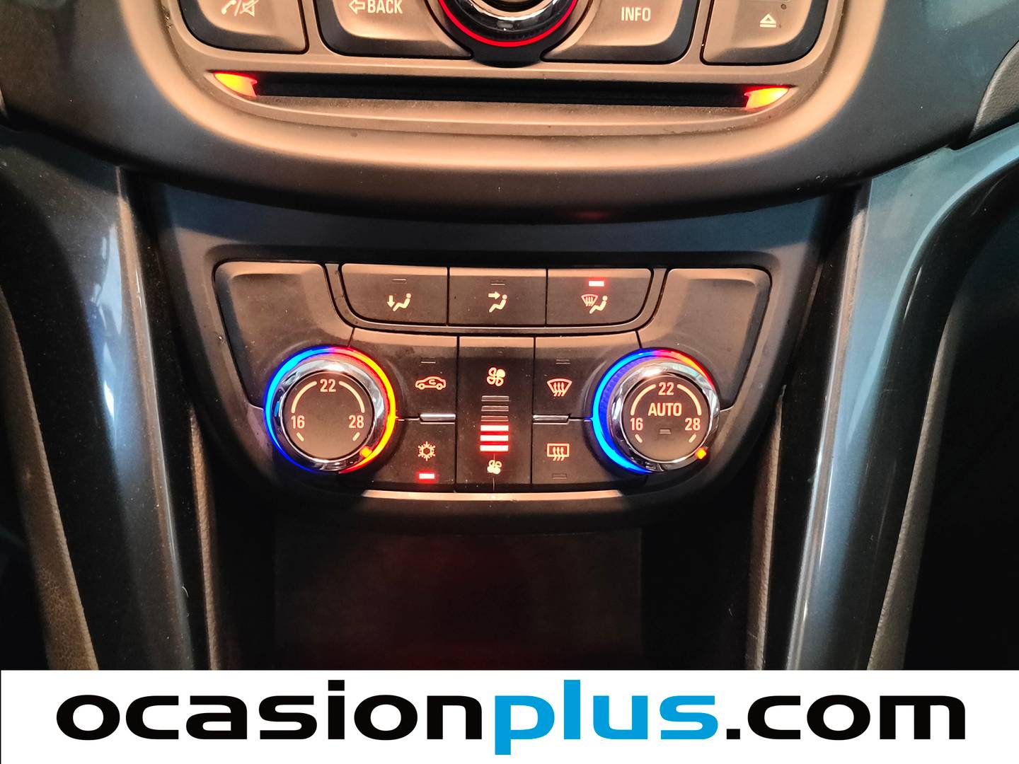 Foto Opel Zafira Tourer Opel Zafira Tourer 2.0 CDTi Excellence Auto (170 CV) 7 plazas