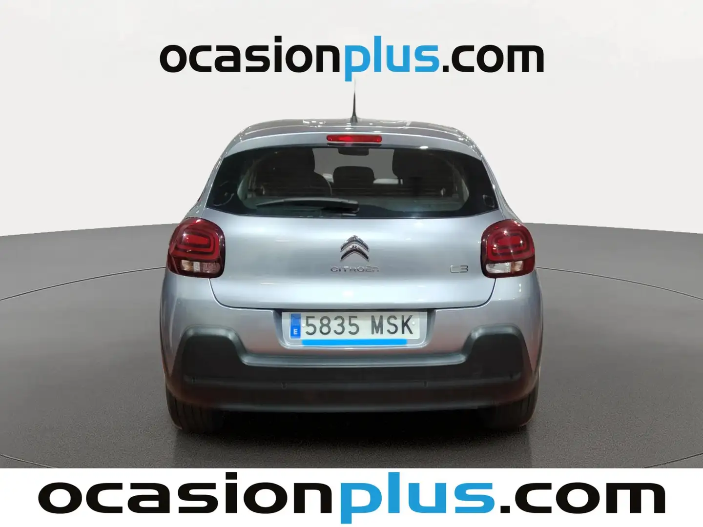 Foto Citroën C3 Citroen C3 BlueHDi 100 Plus (102 CV)