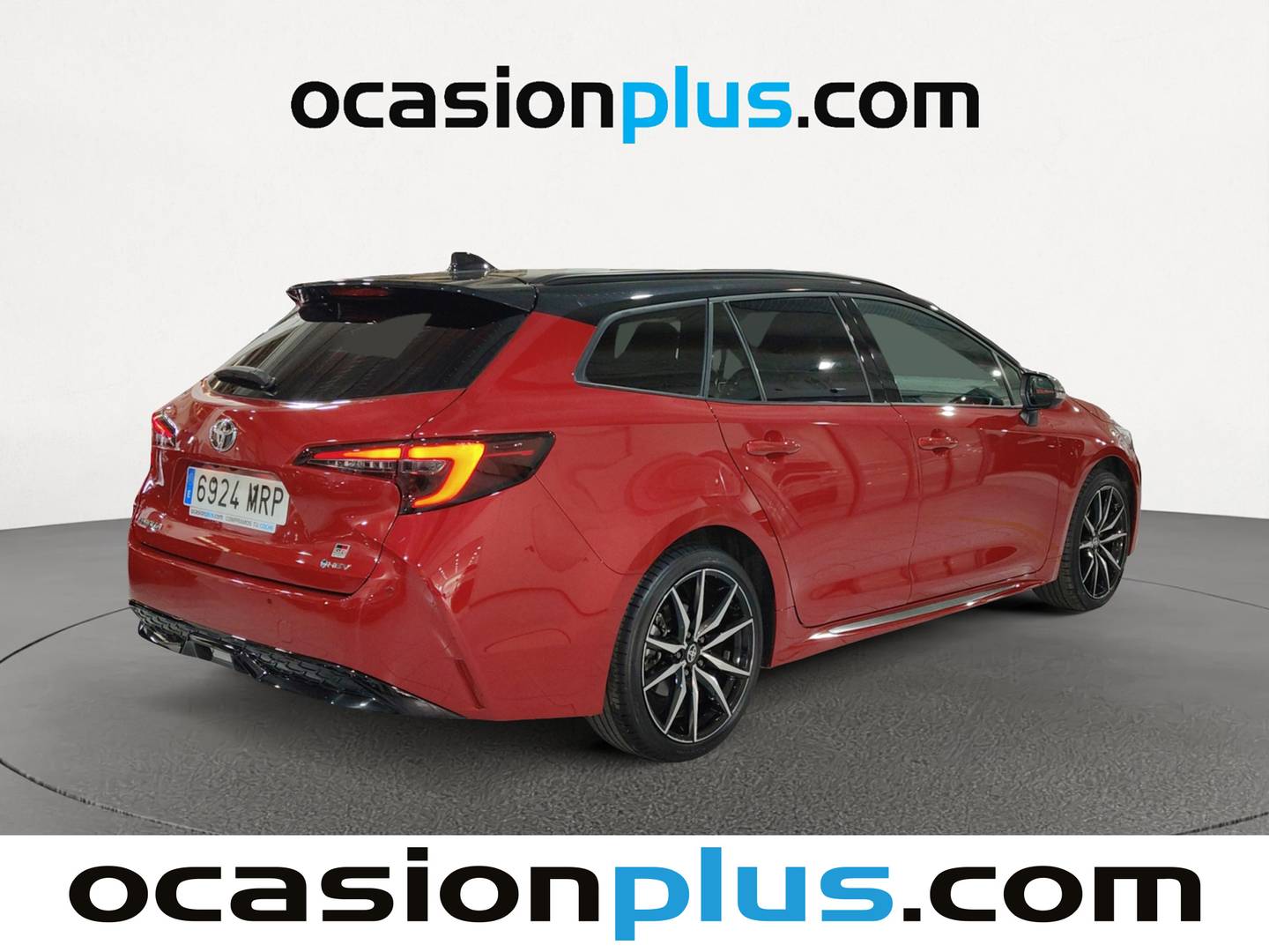 Foto Toyota Corolla Toyota Corolla 200H Touring Sports GR-Sport (196 CV)