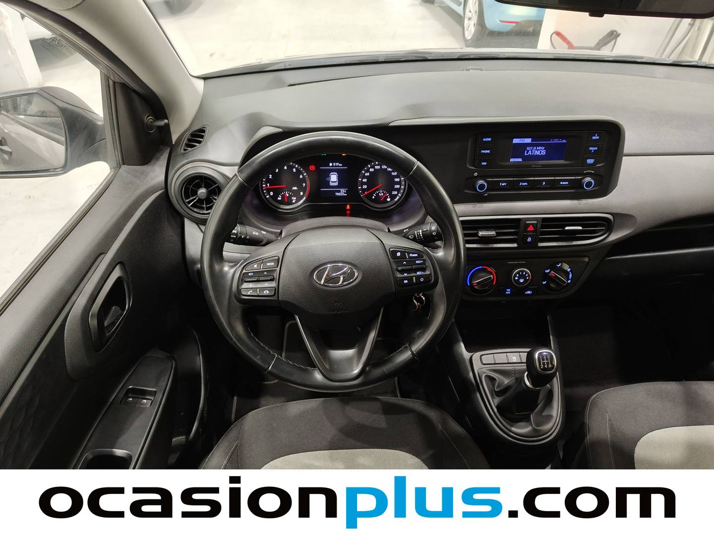 Foto Hyundai i10 Hyundai i10 1.0 Klass (67 CV)