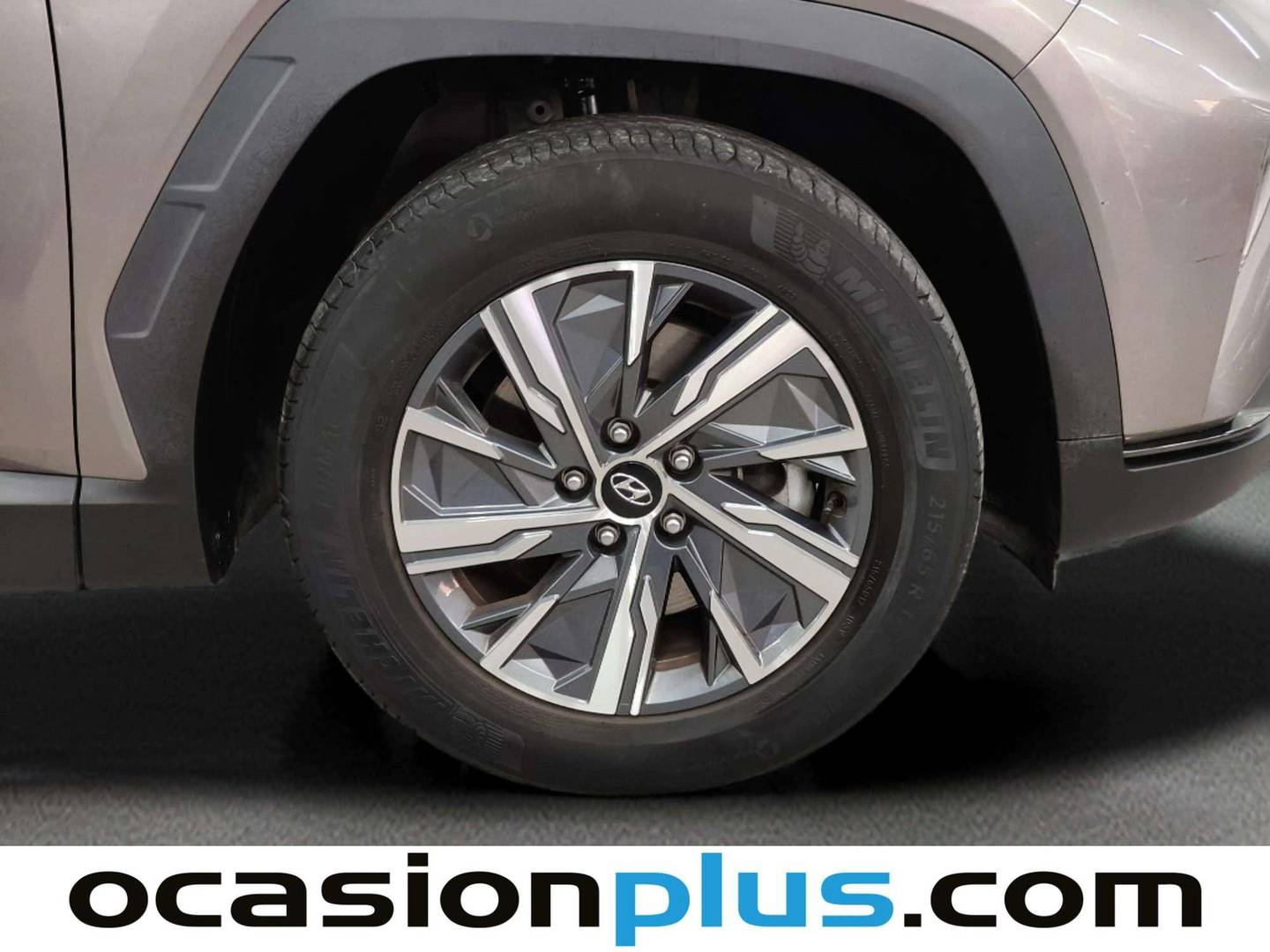 Hyundai Tucson HYUNDAI Tucson 1.6 TGDI HEV Maxx Sky Auto (230 CV) de ocasión
