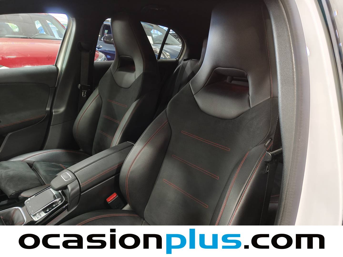 Mercedes Clase A Mercedes-Benz Clase A 180 (136 CV) PACK AMG km 0