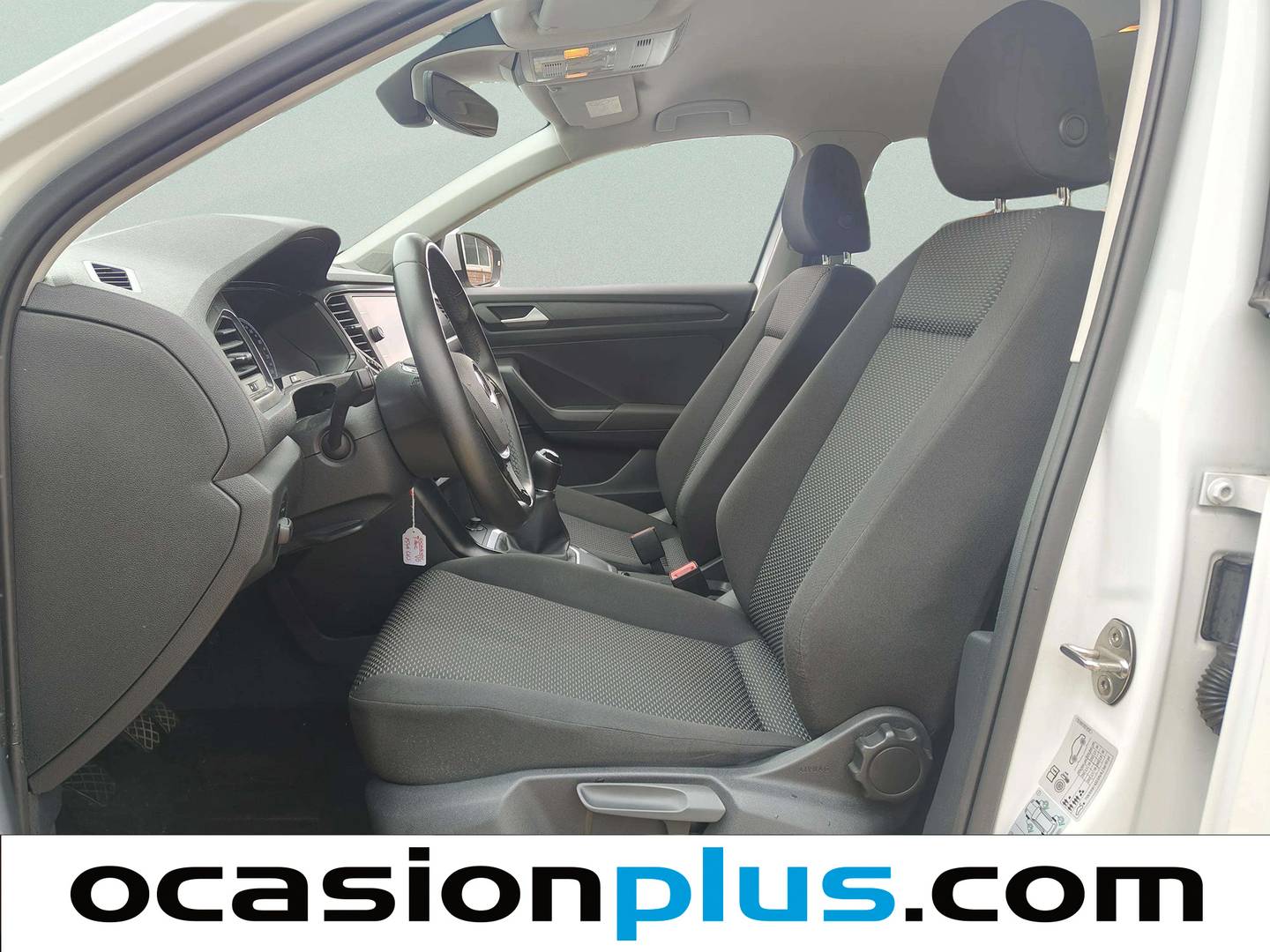 Foto asientos delanteros Volkswagen T-Roc Volkswagen T-Roc Edition 2.0 TDI (115 CV)