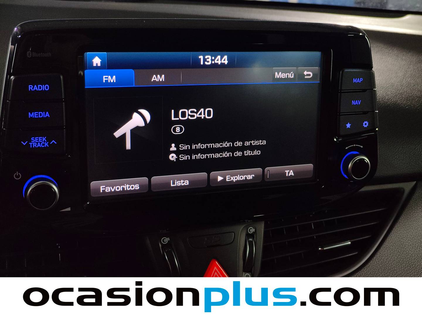 Hyundai i30 Hyundai i30 1.0 TGDI Go! (120 CV) manual