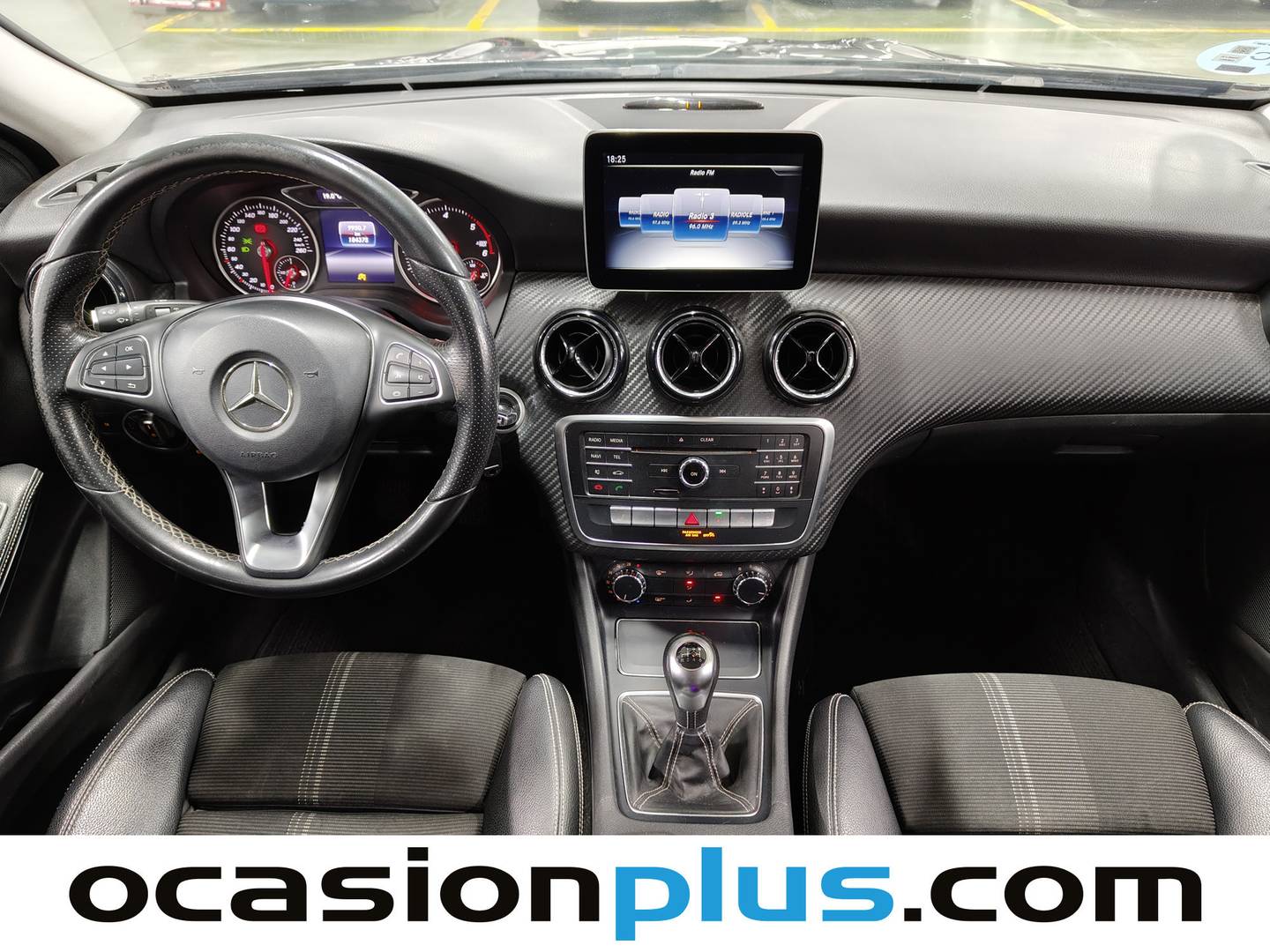 Mercedes GLA Mercedes GLA 200 d  (136 CV) de ocasión