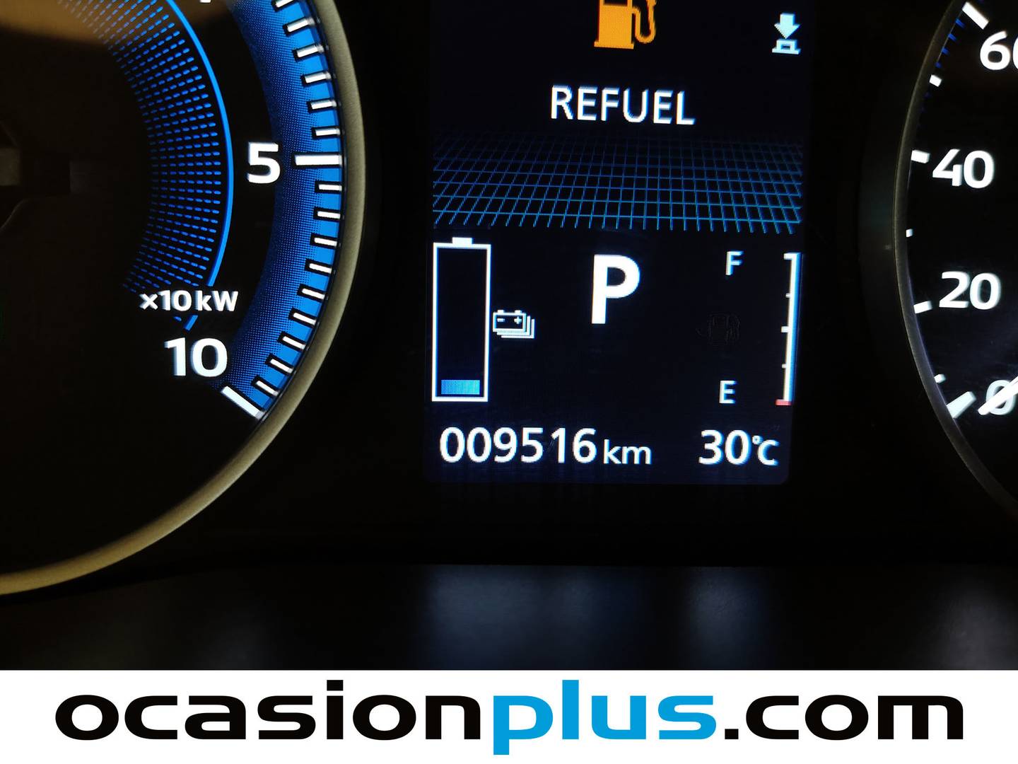 Mitsubishi Eclipse Cross Mitsubishi Eclipse Cross 2.4 PHEV Kaiteki 4WD Auto (188 CV) 188cv