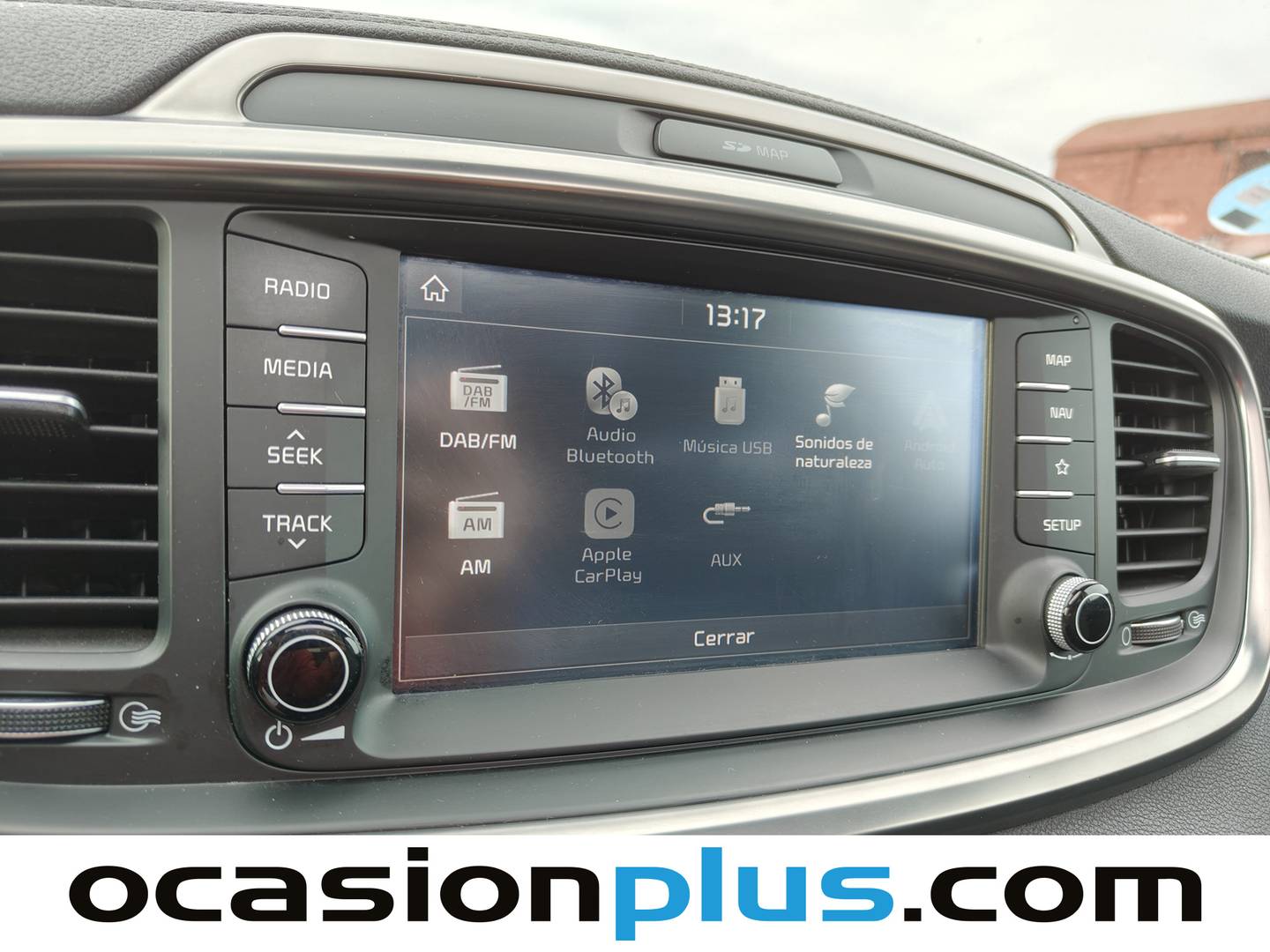 KIA Sorento Kia Sorento 2.2 CRDi Emotion 4x4  (200 CV) 7 Plazas manual