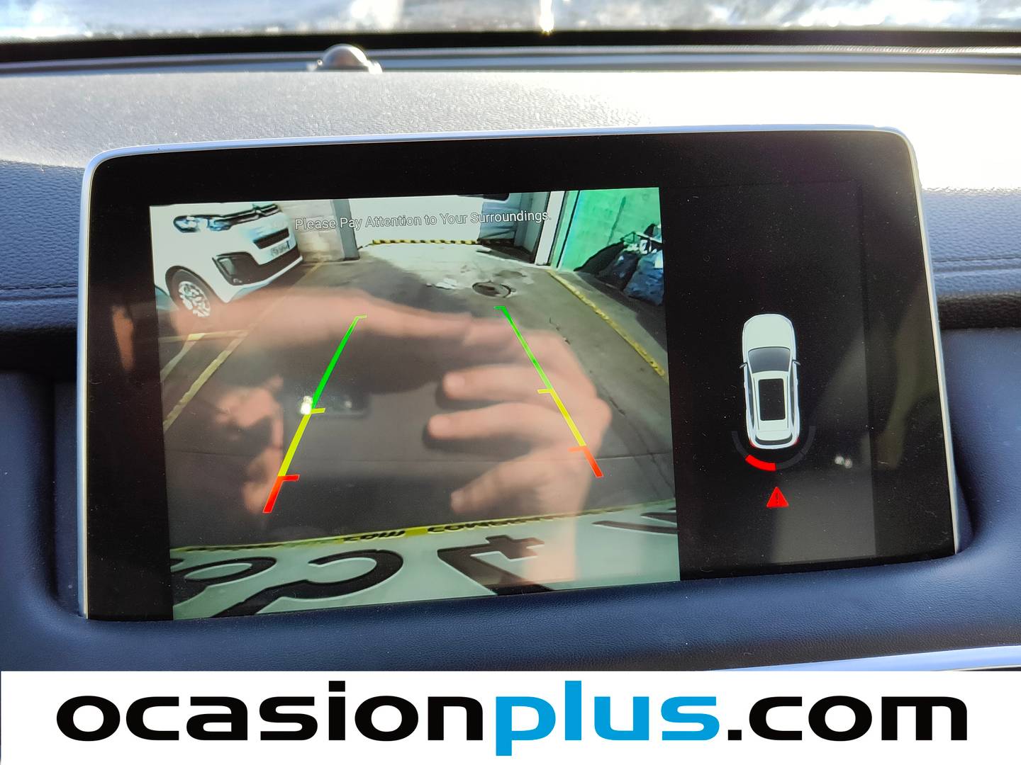 Extras del MG HS MG HS 1.5 Turbo GDI Comfort DCT (162 CV)