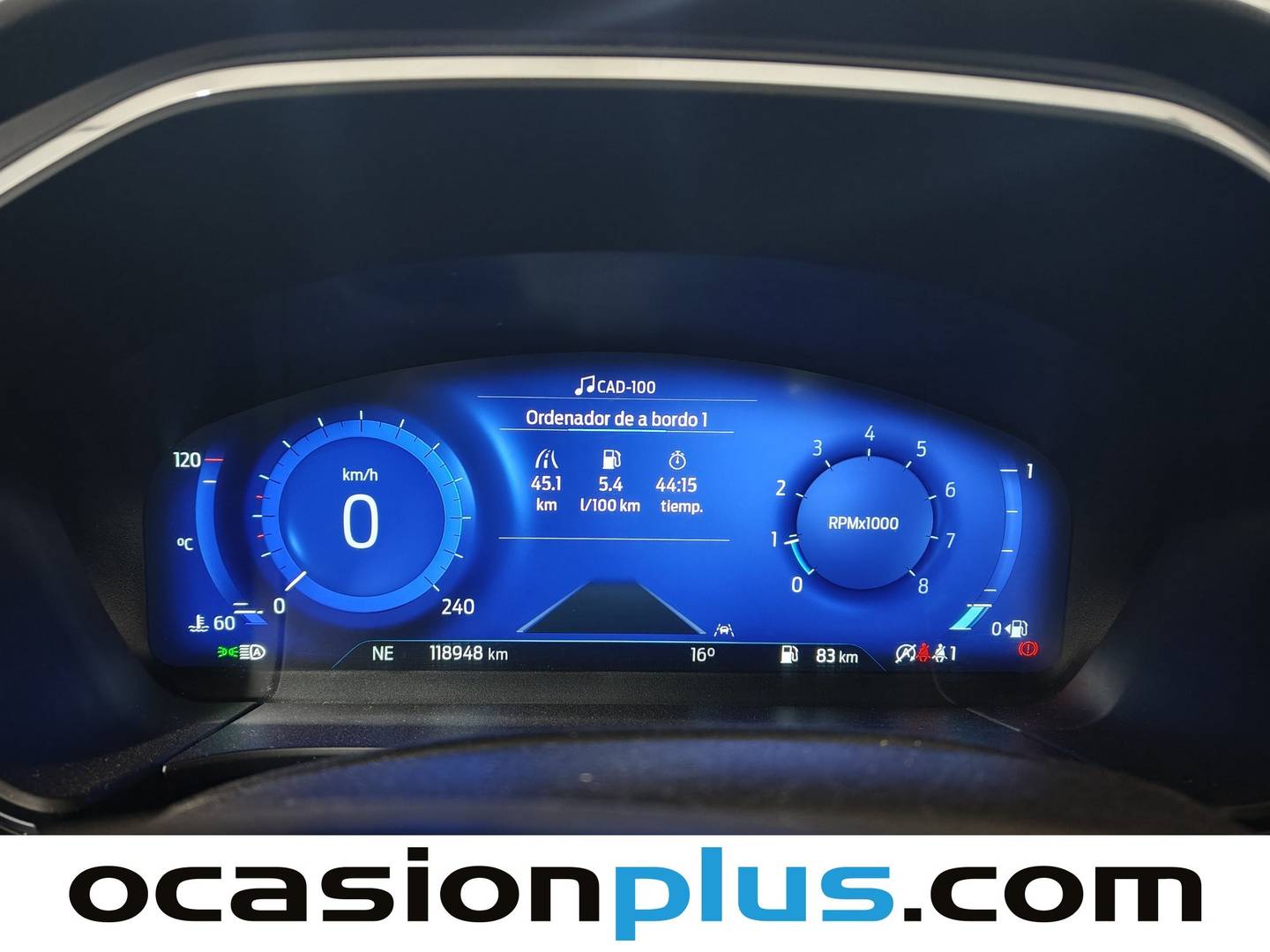 Foto Ford Kuga Ford Kuga 1.5 EcoBoost Titanium 4x2 (150 CV)