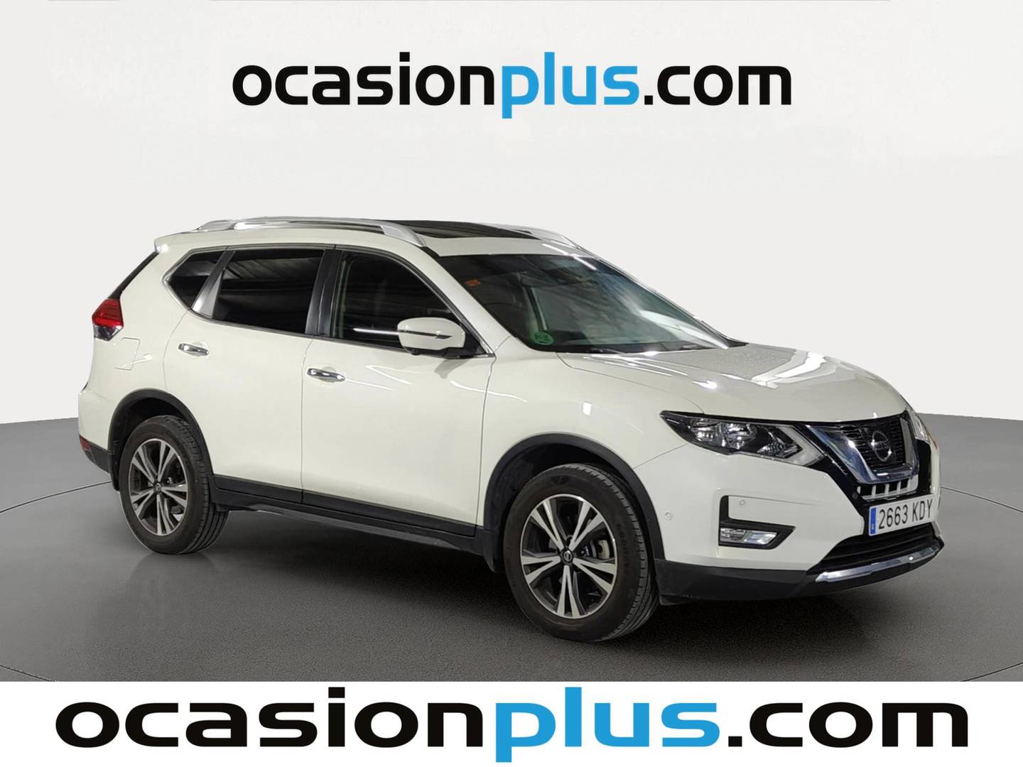 Foto Nissan X-TRAIL Nissan X-Trail 2.0 dCi N-Connecta 4x4-i (177 CV)