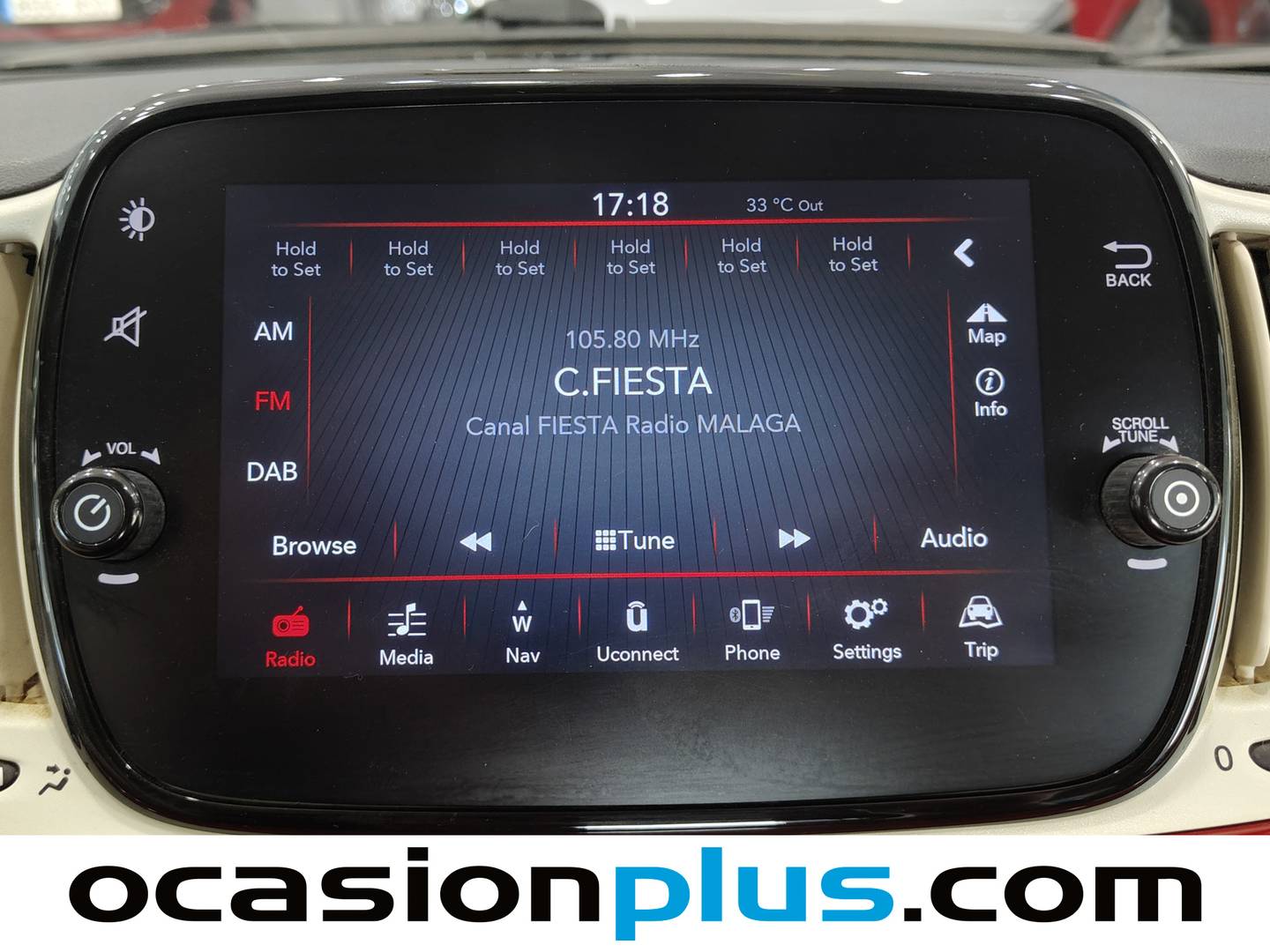 Acabados Fiat 500 Fiat 500 1.0 Hybrid Cult (70 CV)