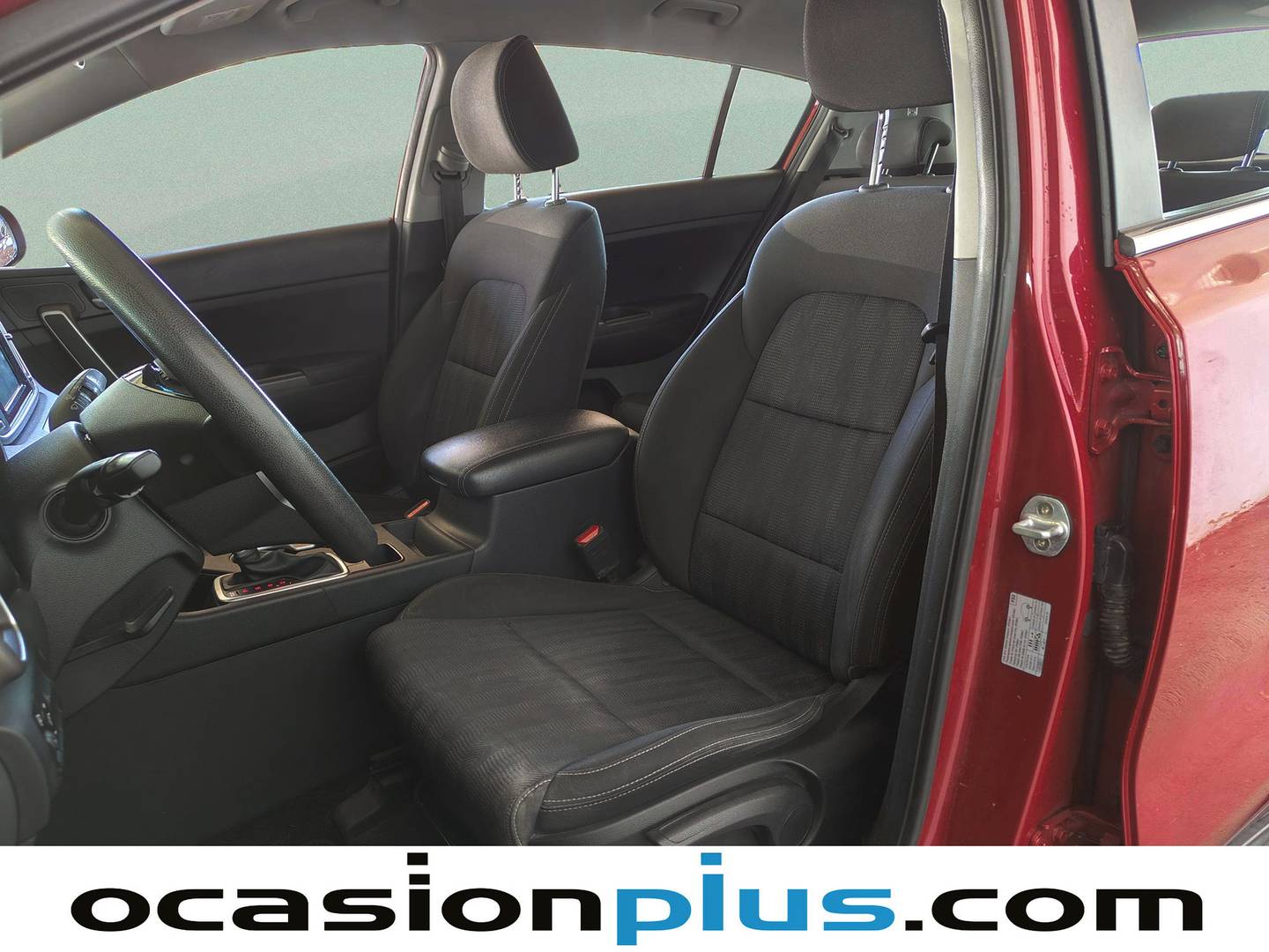 KIA Sportage Kia Sportage 1.6 GDi Concept 4x2 (132 CV) seminuevo