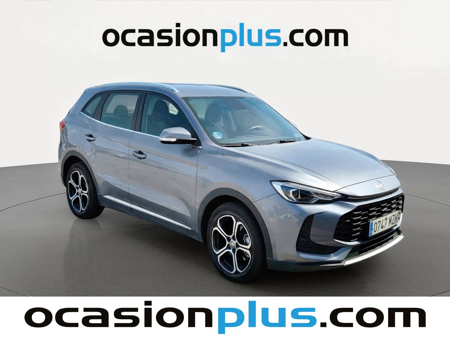 Foto delantera MG ZS MG ZS 1.5 Hybrid+ Comfort (197 CV) derecha