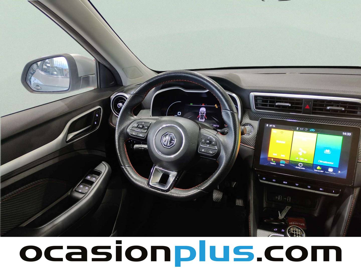 Foto MG ZS MG ZS 1.0T Luxury (111 CV)