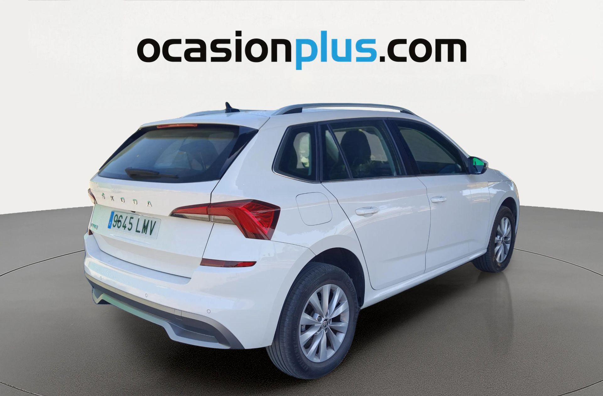 Škoda Kamiq 1.0 TSI Ambition DSG - foto 4