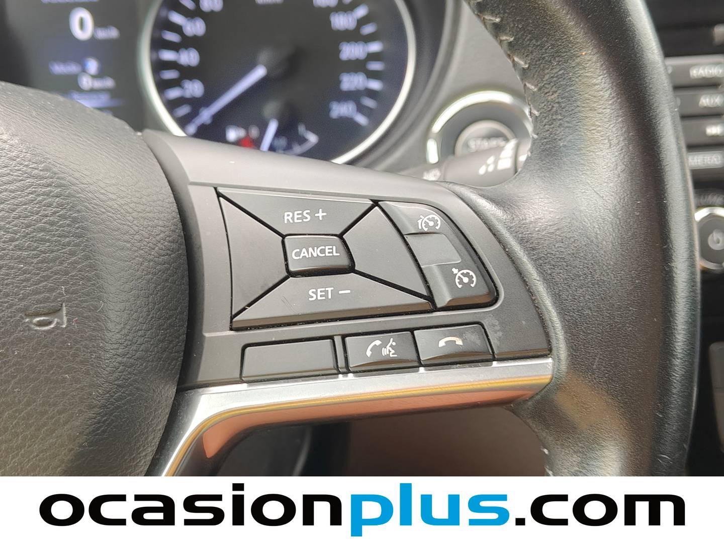 Nissan QASHQAI Nissan Qashqai DIG-T 115 N-Connecta (115 CV) seminuevo