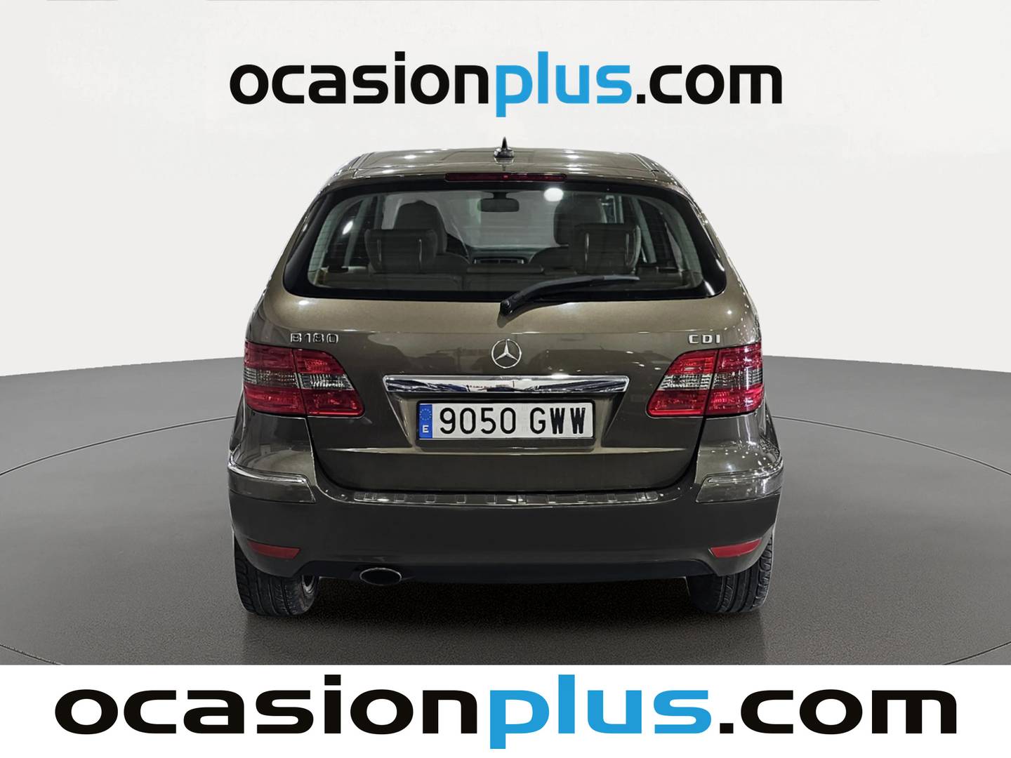 Mercedes Clase B Mercedes Clase B B 180 CDI (109 CV) al mejor precio