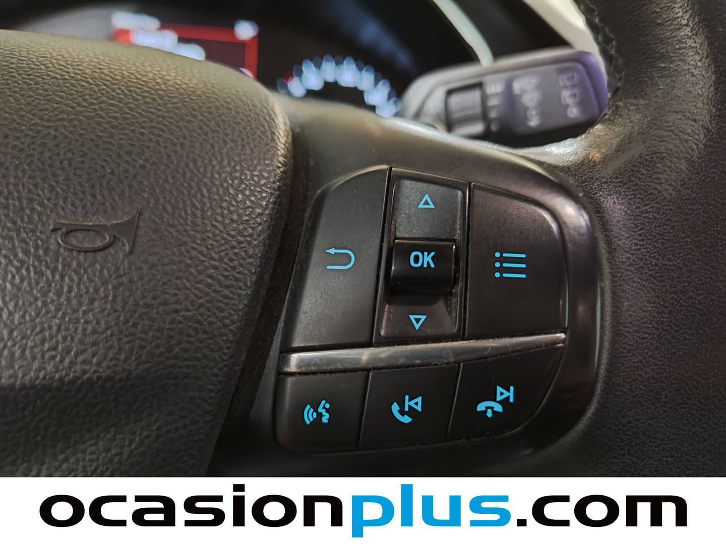 Ford Focus Ford Focus SportBreak 2.0 Ecoblue Active Auto (150 CV) seminuevo