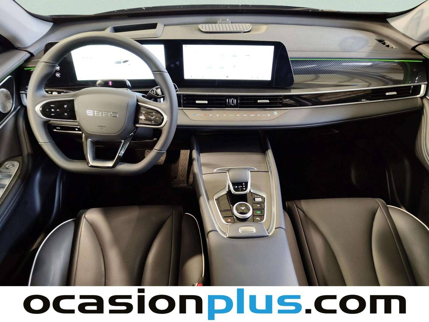 EBRO S700 EBRO S700 1.5 TGDI PHEV Luxury E-CVT (279 CV) de ocasión