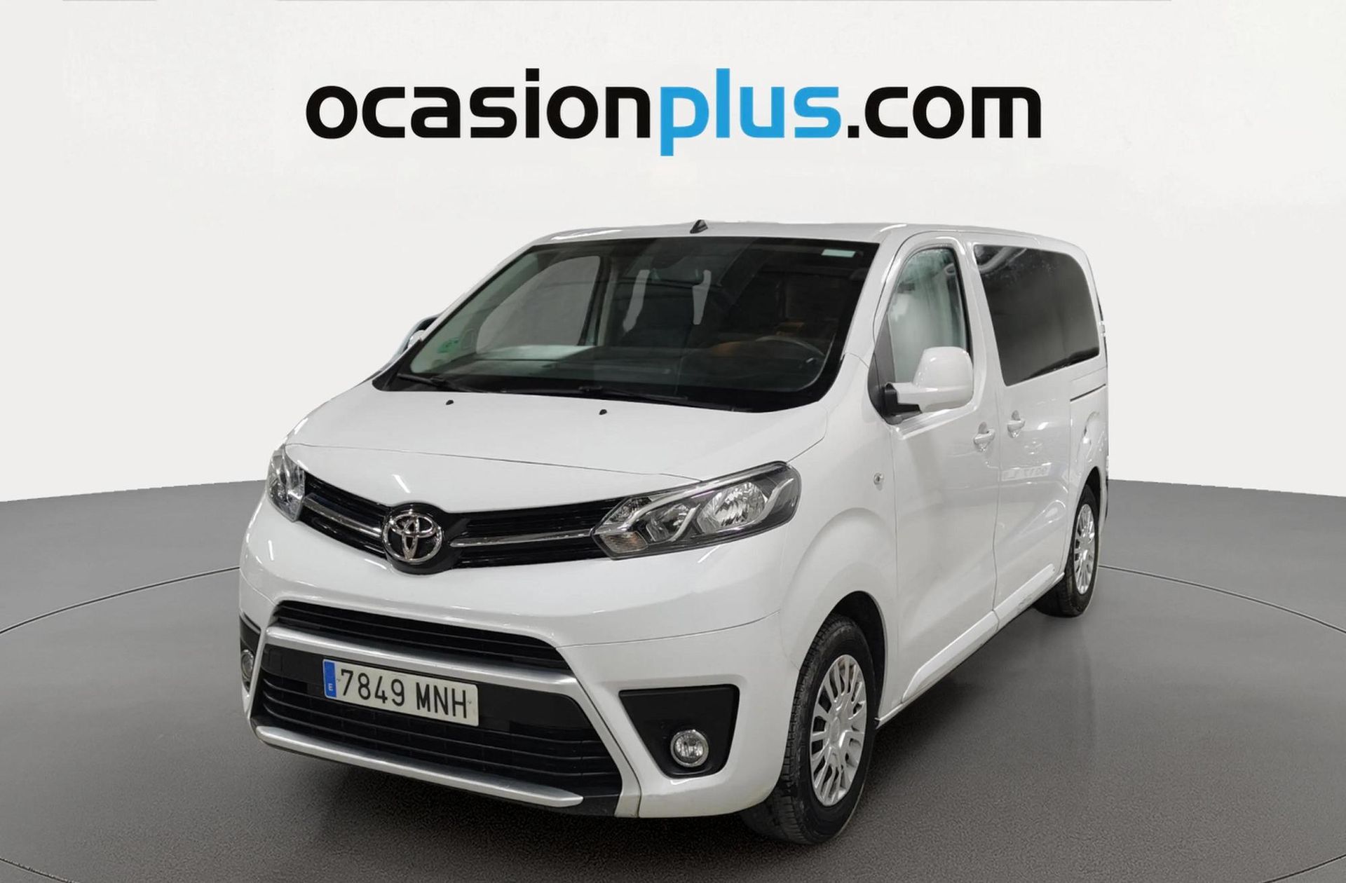 Toyota Proace Verso 2.0D VX Plus Shuttle L1 9 plazas