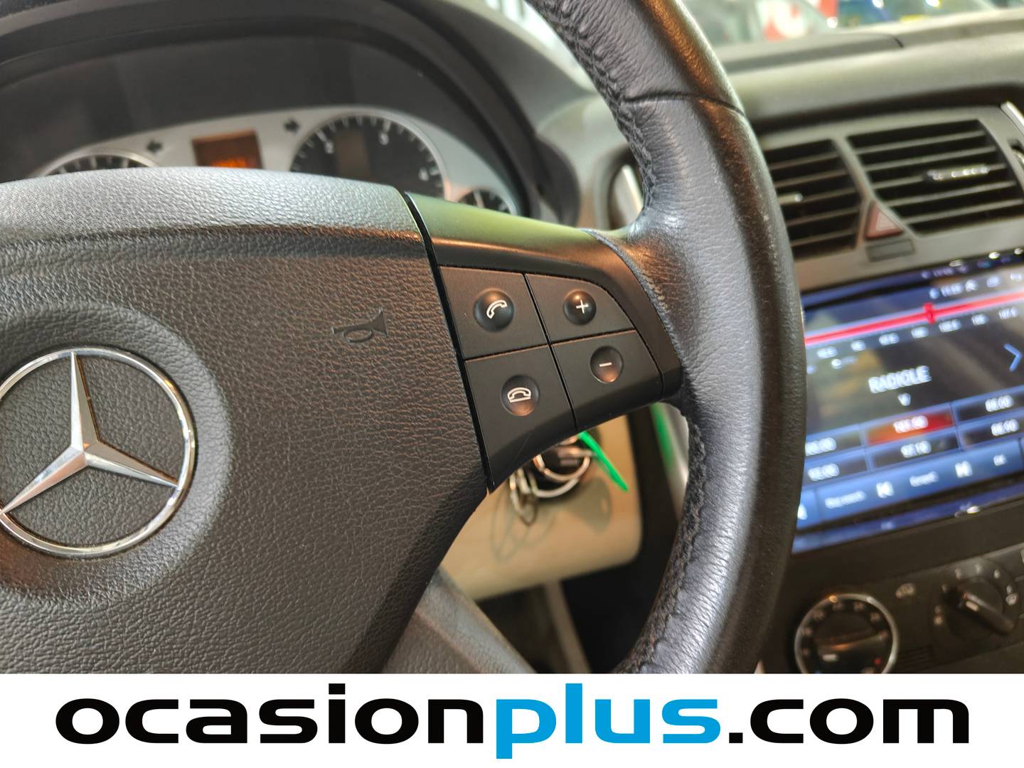 Extras del Mercedes Clase B Mercedes Clase B B 180 CDI (109 CV)