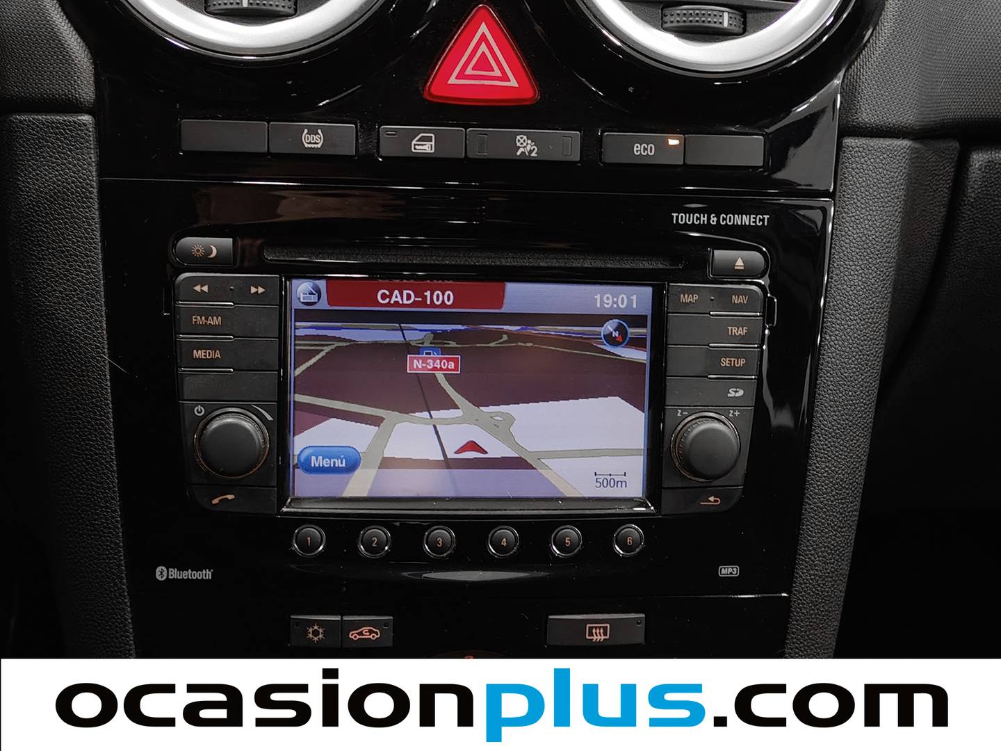 Foto Opel Corsa Opel Corsa 1.4 Selective (100 CV)